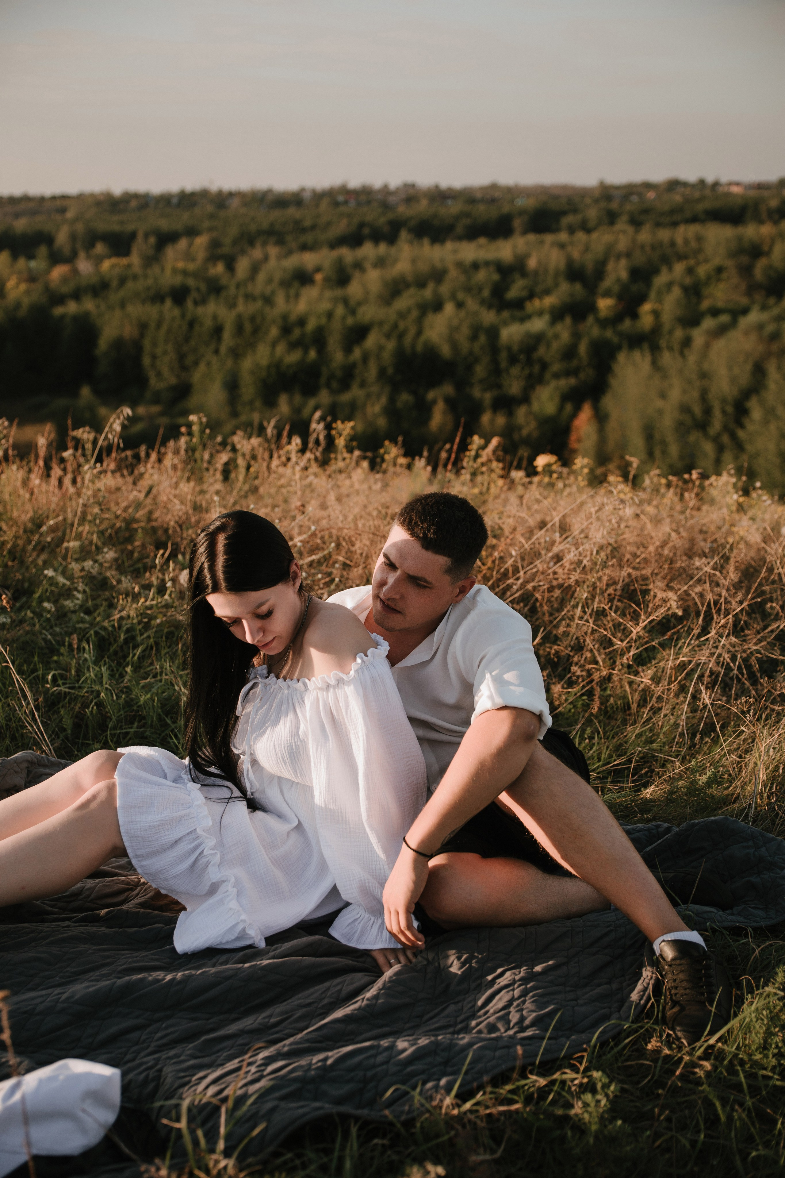 Полина и Валера. Главная