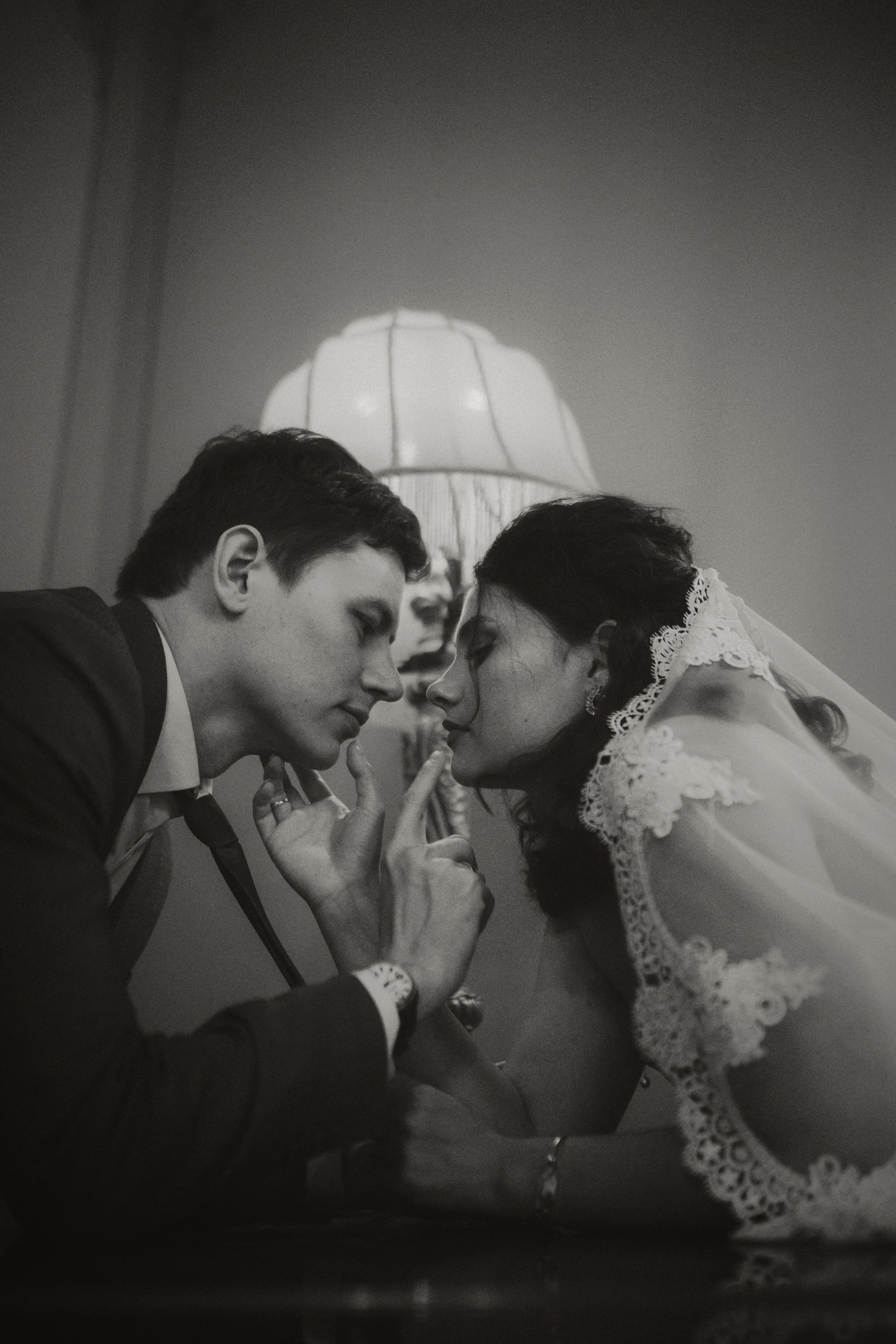 Эльмира и Саша. Портретный фотограф в Москве Ефанова Ульяна. Женский портрет