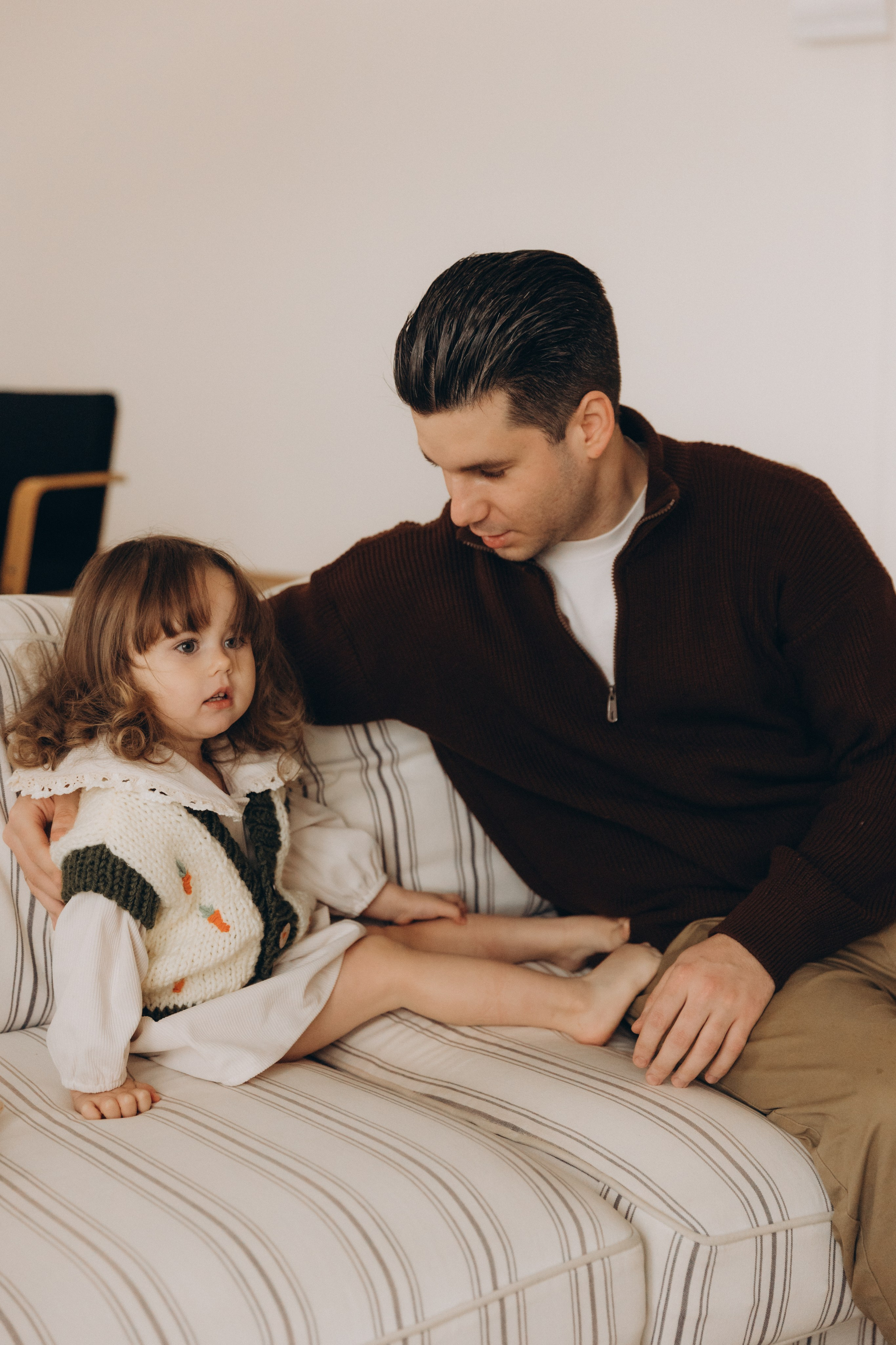 Ирина, Сергей и Эми. Фотограф Щелково/ Москва Татьяна Жучкова