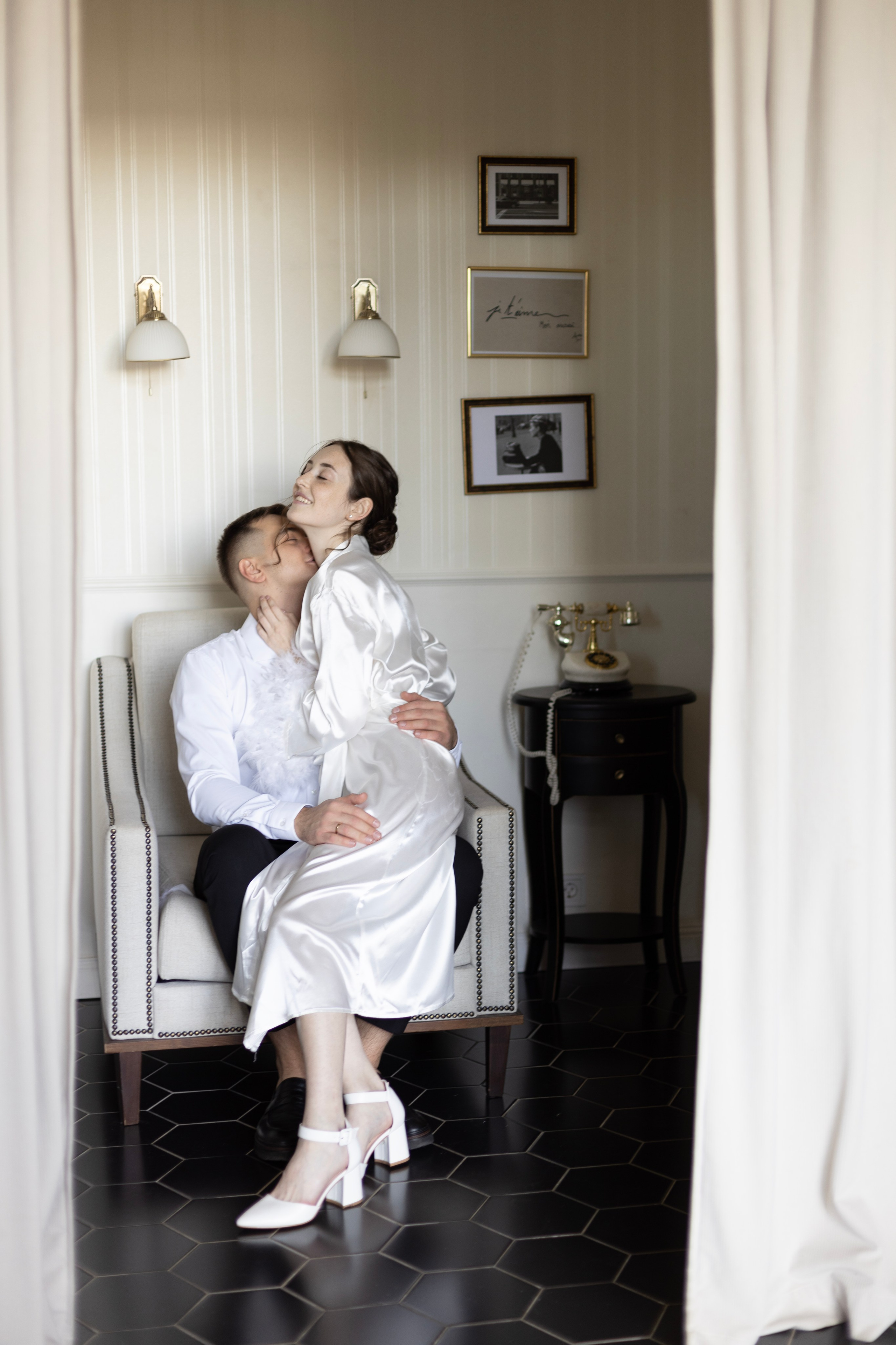 Анна & Даниил. Кузьмина Анастасия — контент-фотограф | Москва