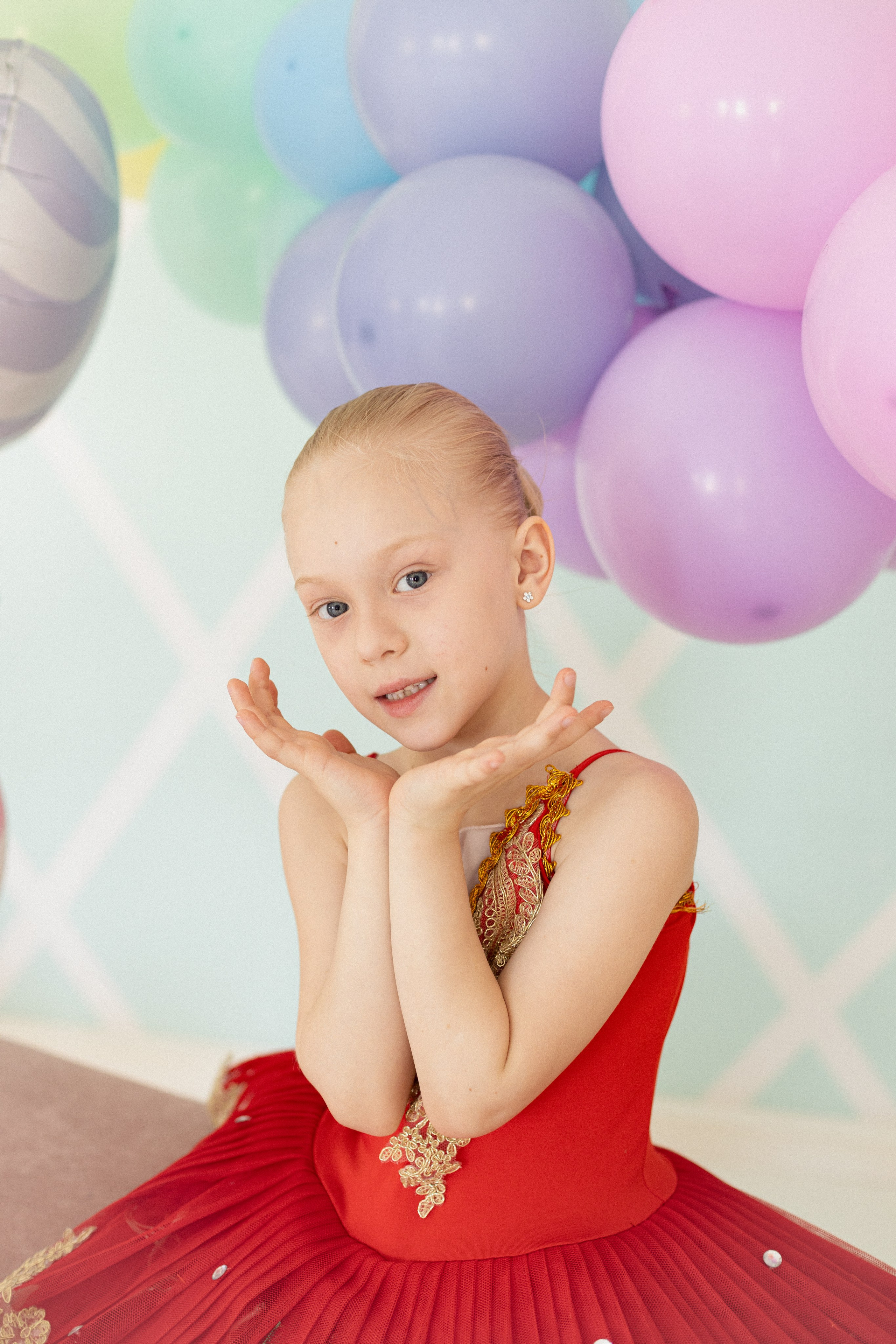 Балет с 2-х лет | Братиславская | весна. Кузьмина Анастасия — контент-фотограф | Москва