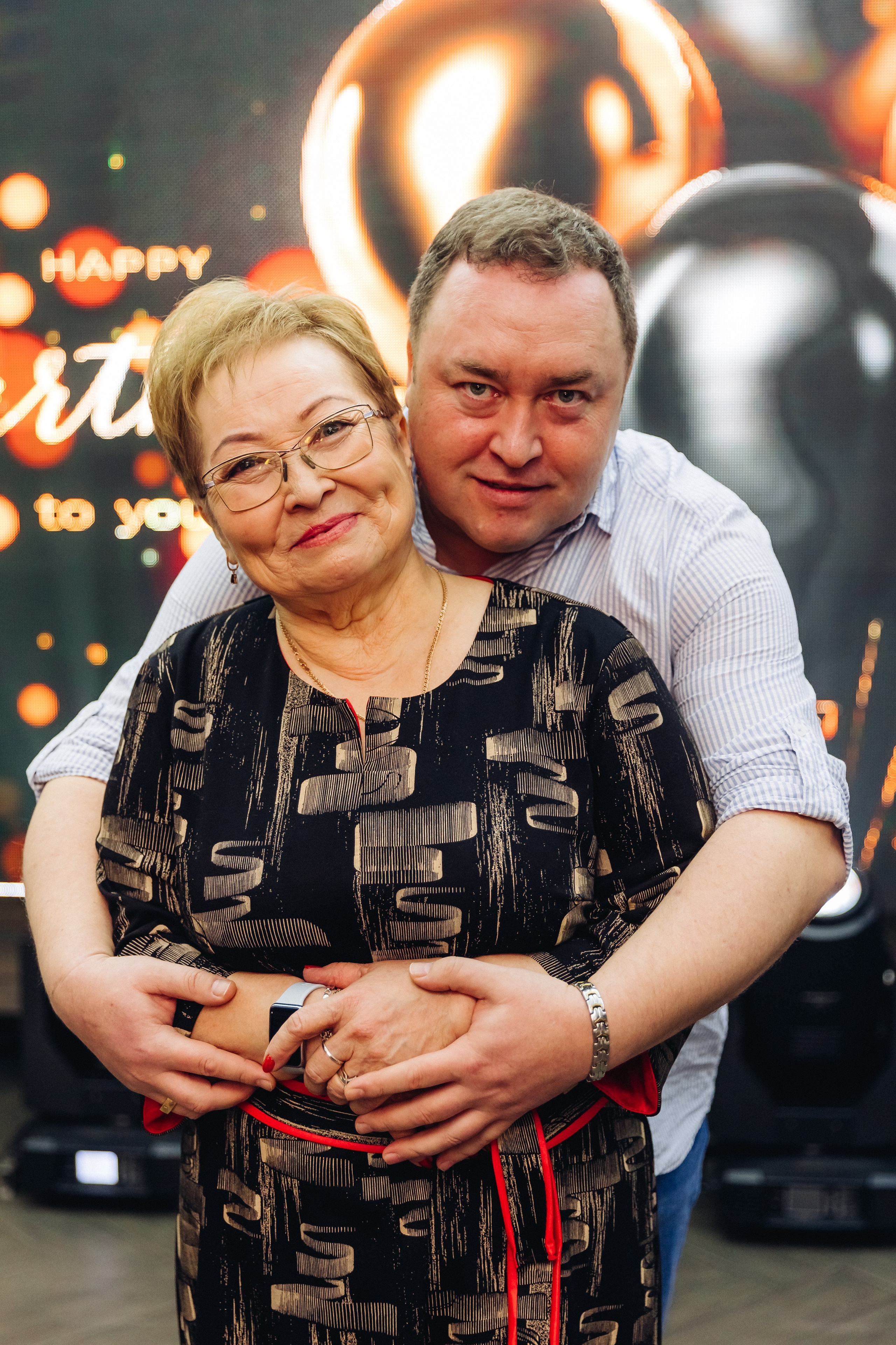 Юбилей в ресторане Вояж. Свадебный и семейный фотограф в Улан-Удэ