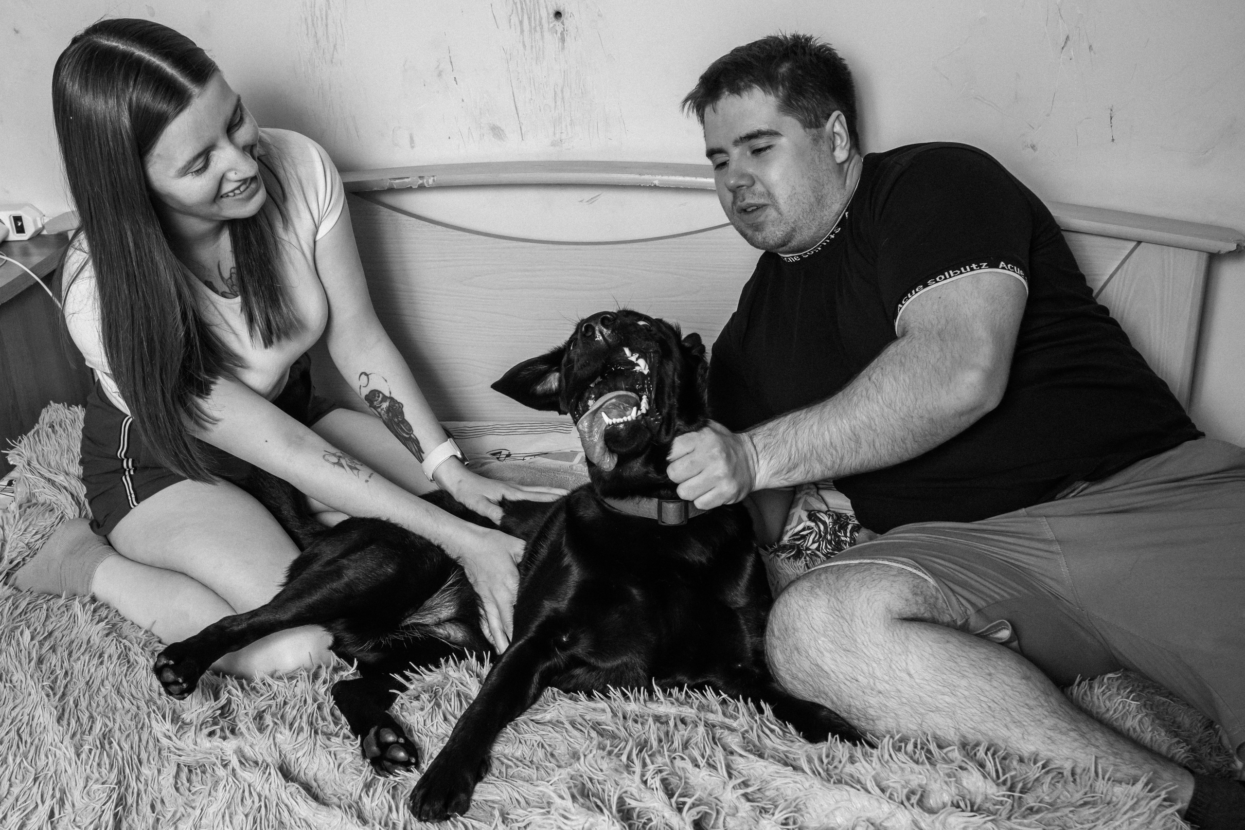 Вика&Даня. Фотограф и видеограф в Тюмени Екатерина Чернецкая