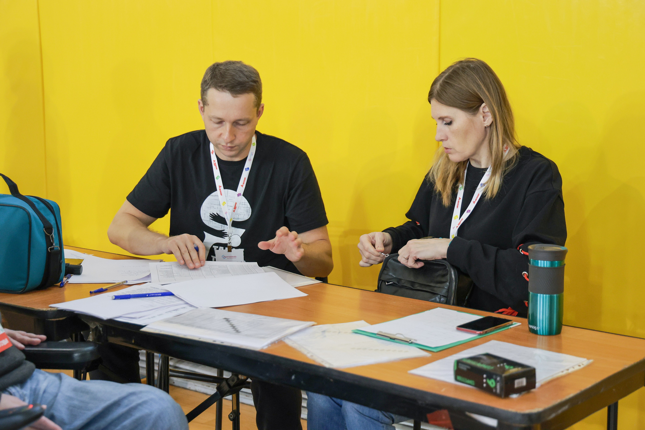 МОСГОРСПОРТ. Фотограф и видеограф — Москва