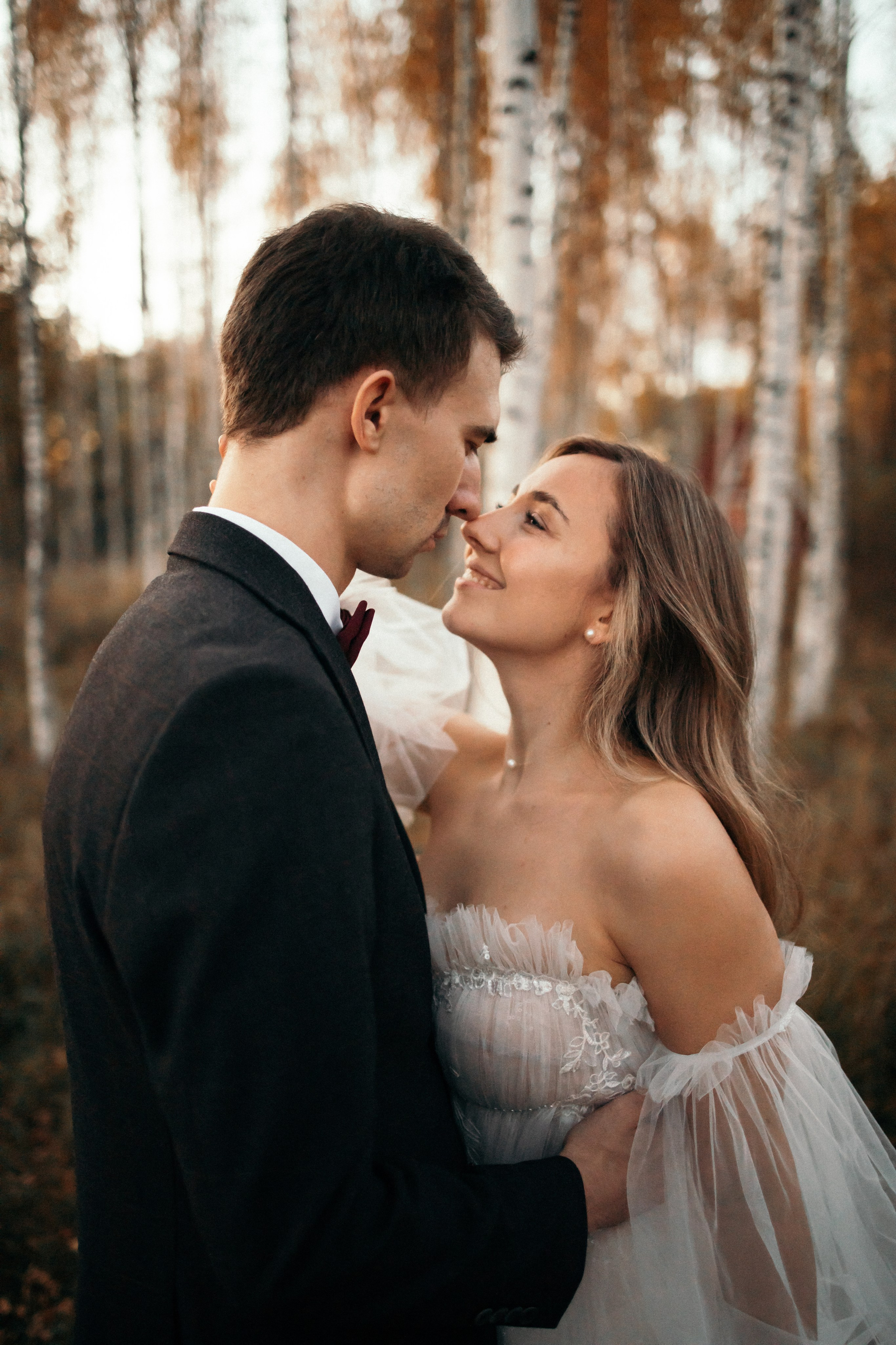 Свадьба Катерина и Роман. Свадебный и прогулочный фотограф в Санкт-Петербурге Дарья Корель