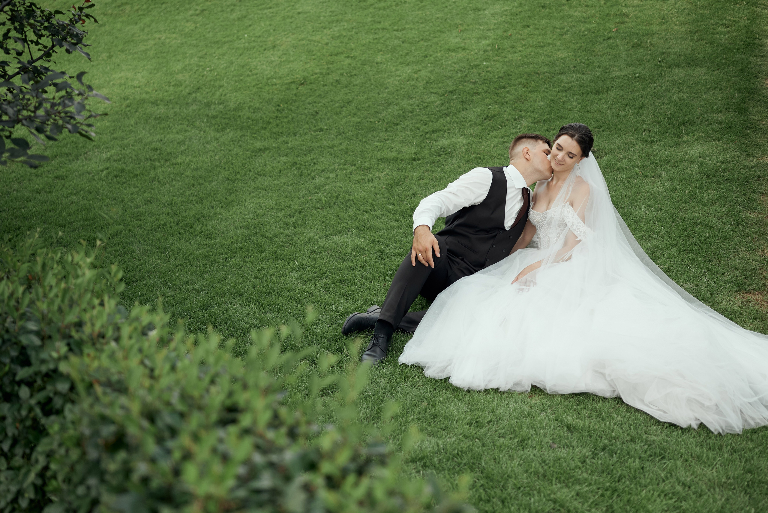 Монастырь на Удачном. Свадебный фотограф Александр Браво