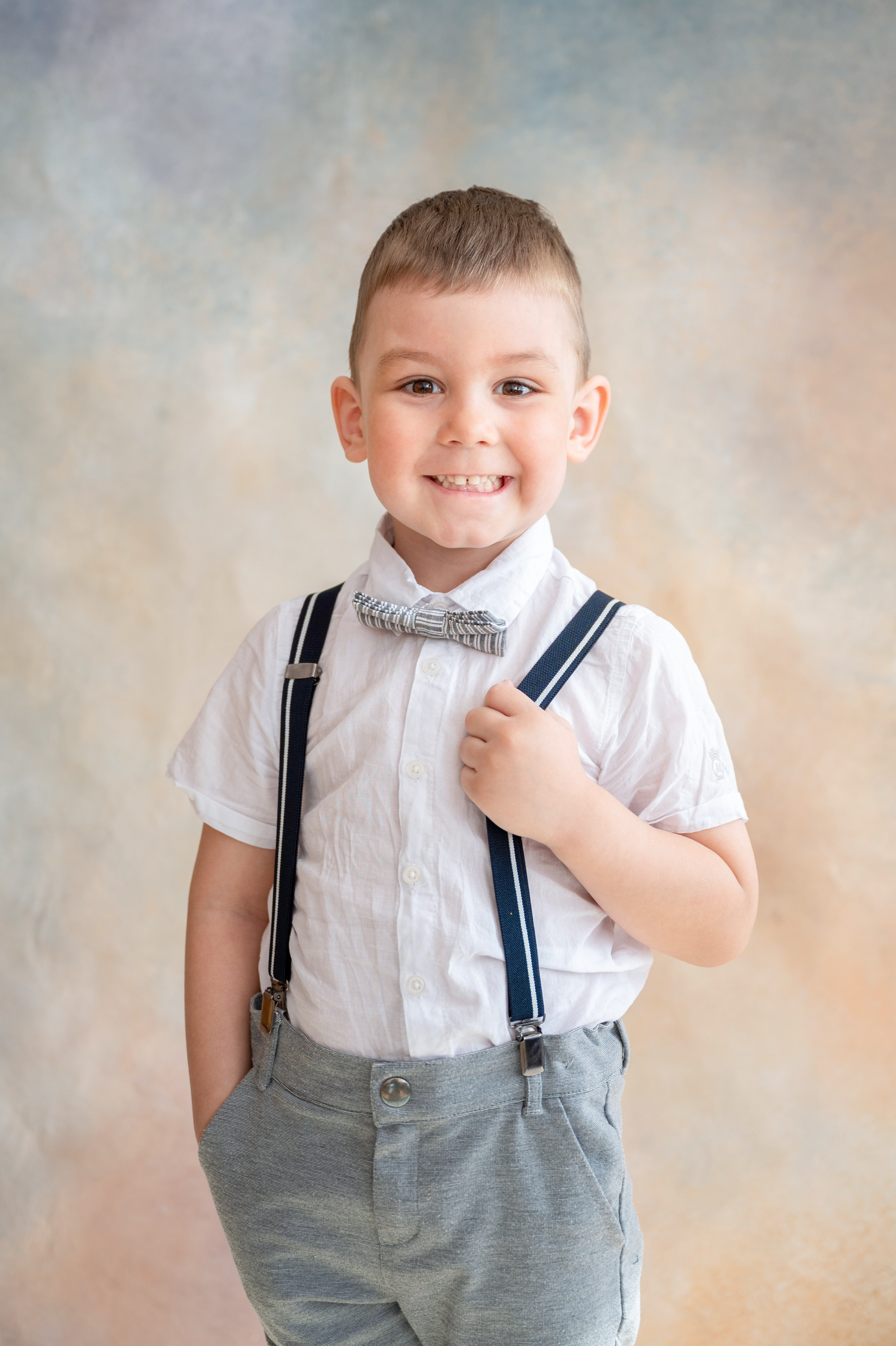 Портретная съемка. Современный выпускной альбом