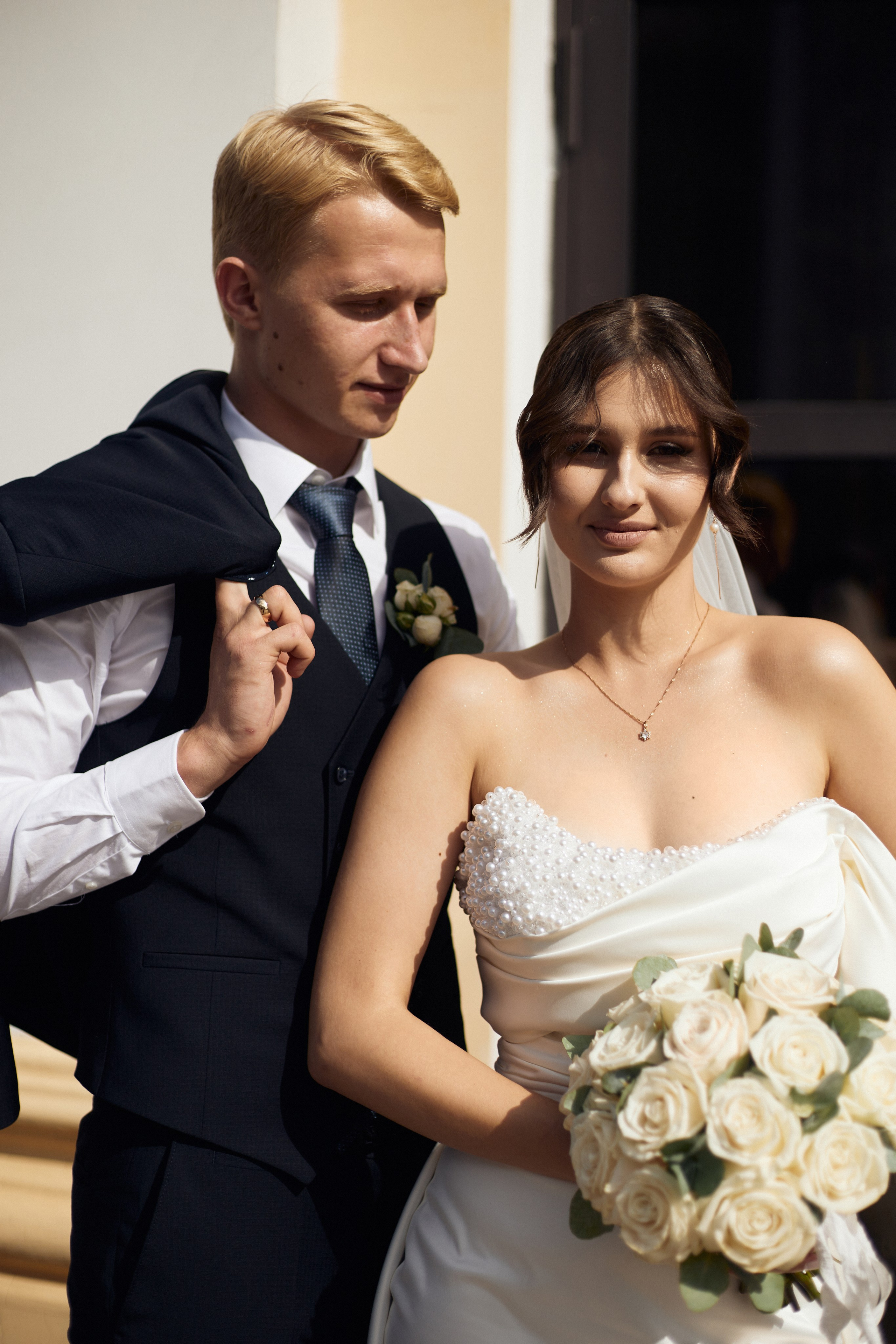 Виктория и Сергей. Фотограф в Липецке, Воронеже и Москве