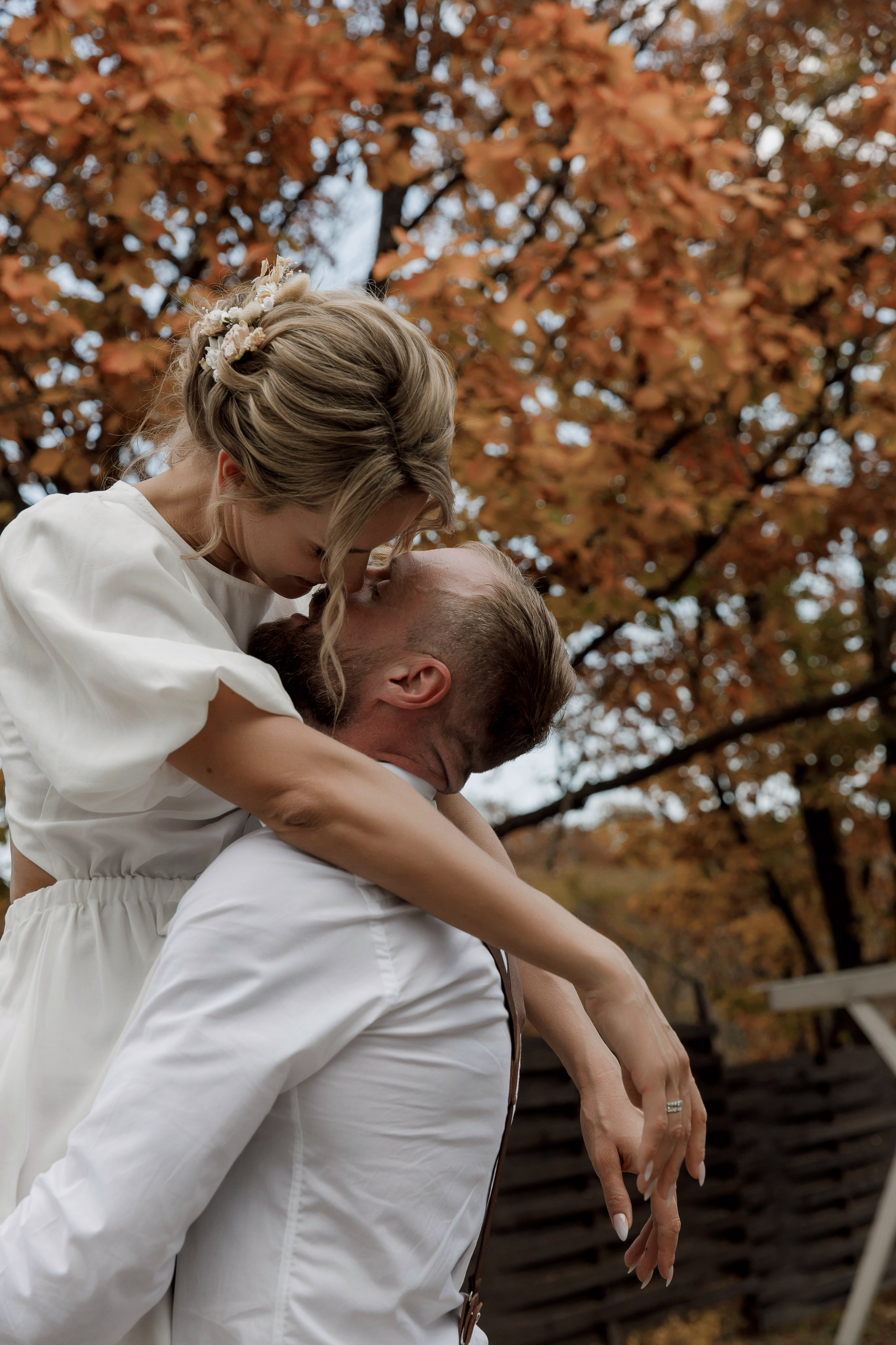 Анна и Юрий. Свадебный и семейный фотограф  во Владивостоке Ольга Украинец