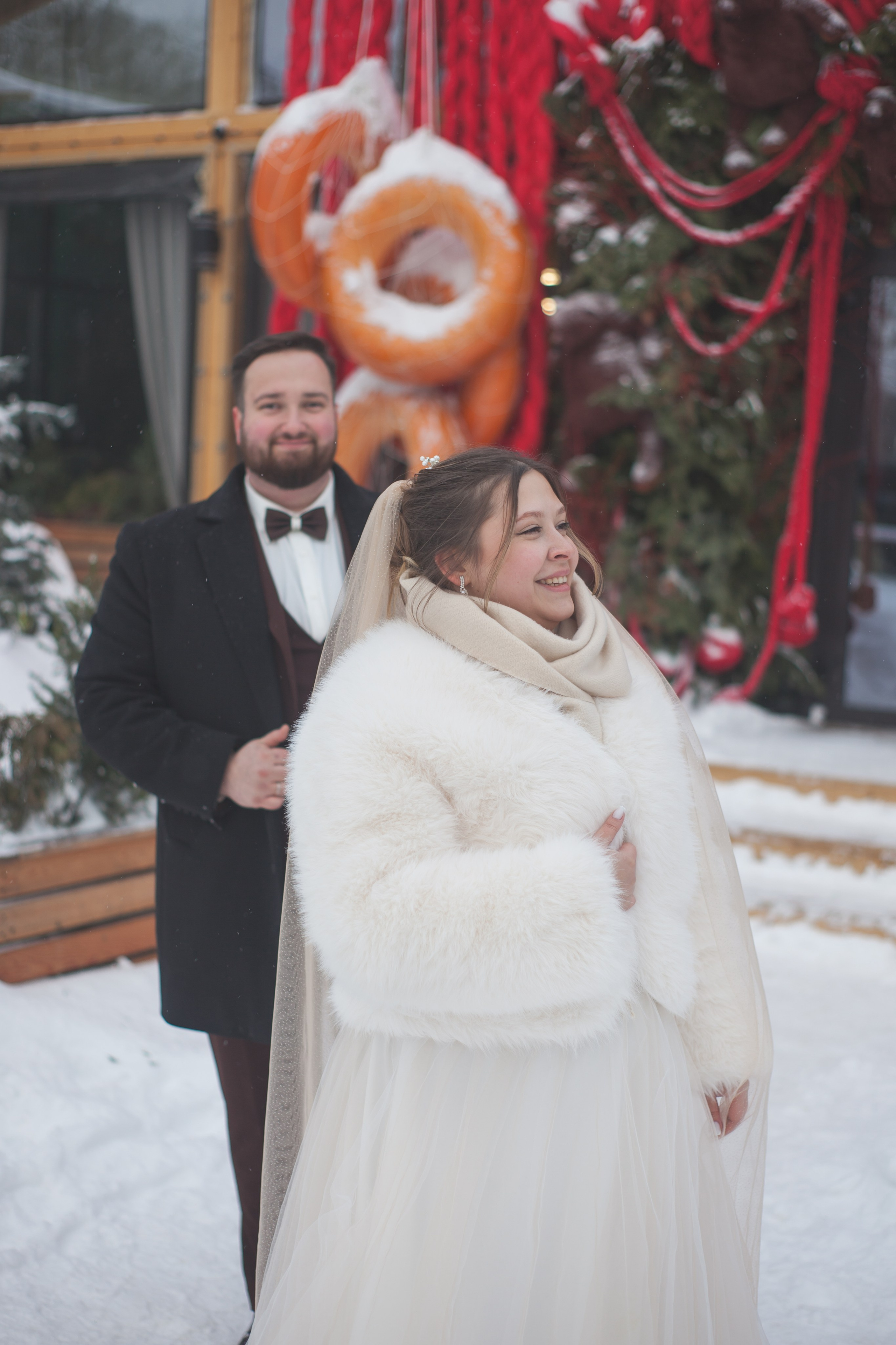 Свадьба Сергея и Виктории. Портретный и свадебный фотограф в Москве Сергей Святной