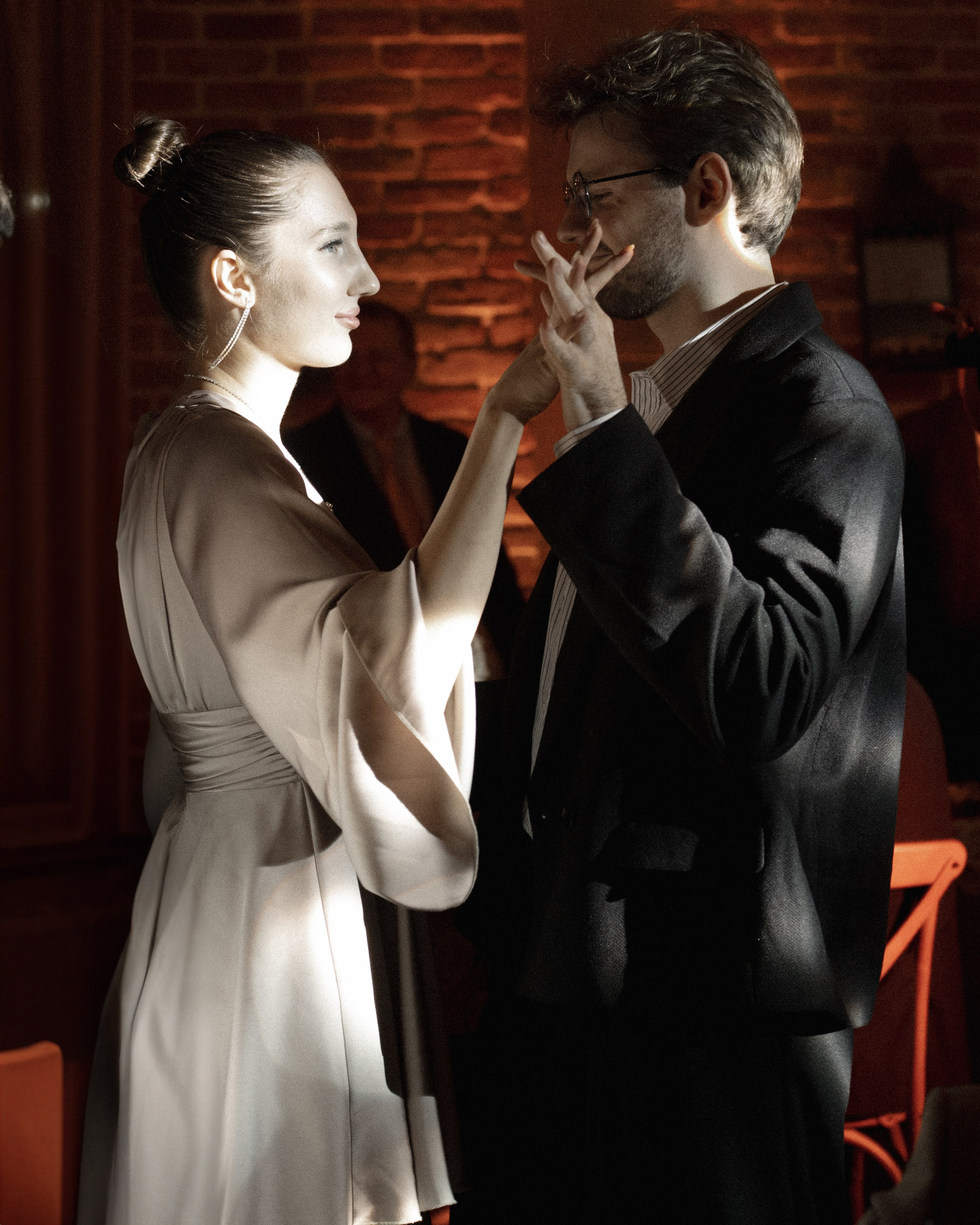 Наталия и Николай. Фотограф Олеся Скворцова