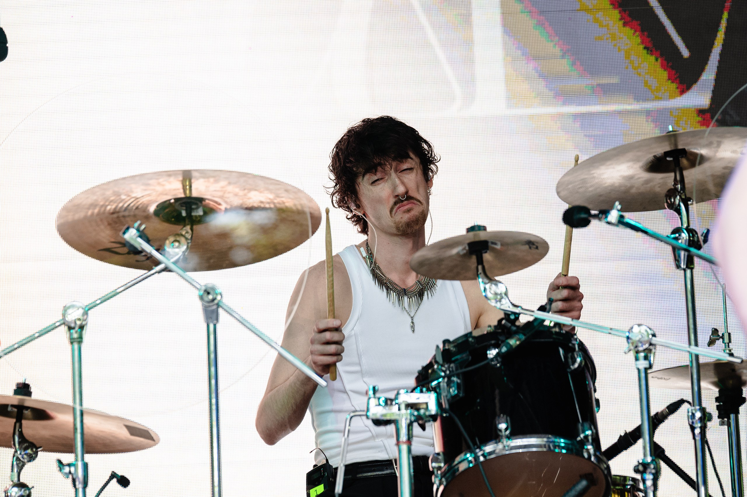 Стереолето Екатеринбург. Харитоновский парк. Репортажный и концертный фотограф Алексей Патентный в Екатеринбурге