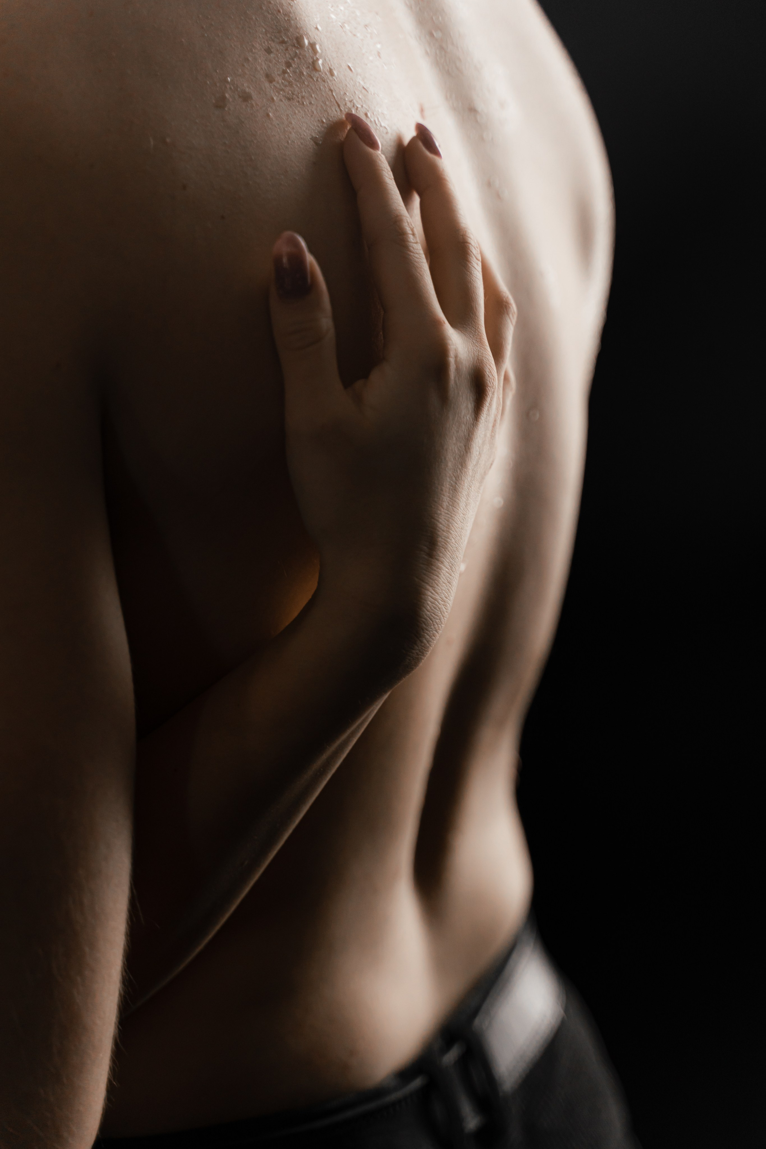 Виктория. Кахнович Сергей Будуарный фотограф