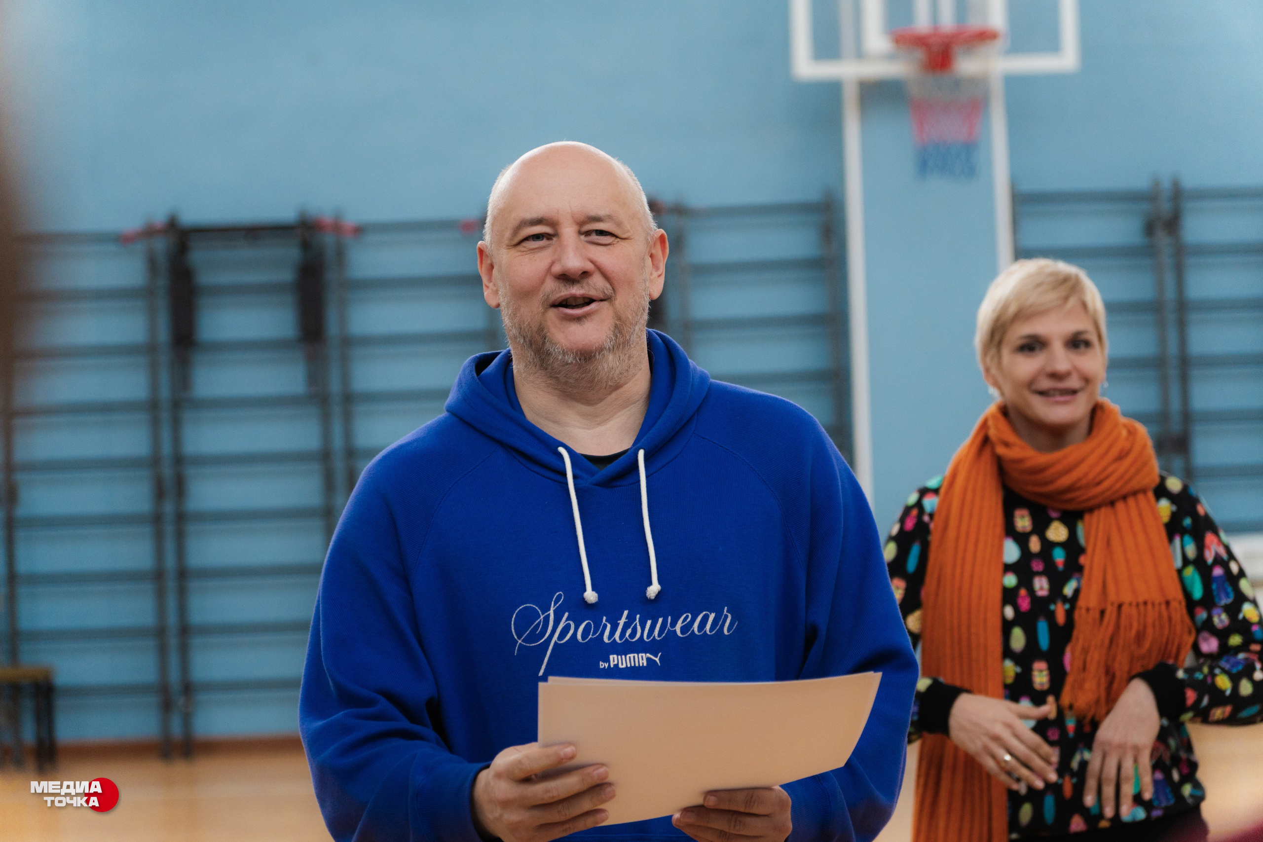 Конкурс для первокурсников в ККЭП. Прохоров Вячеслав — создатель медиа контента в Краснодаре