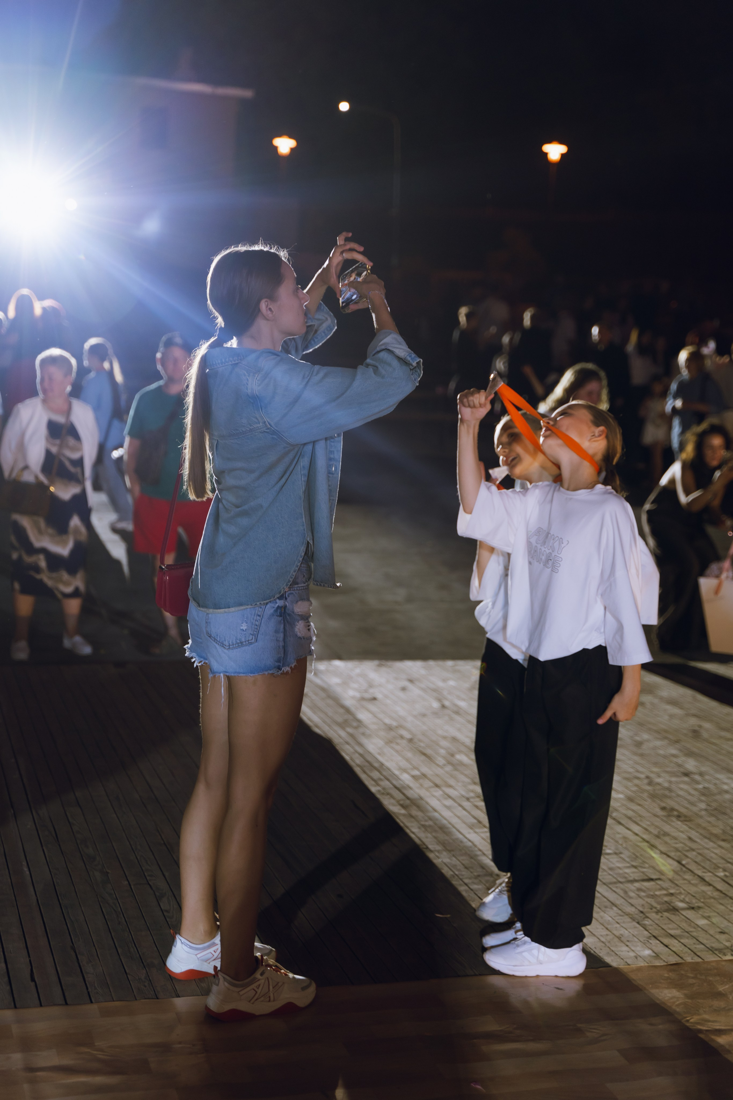 FUNKY ORANGE отчетный концерт 2025. Фотограф Надежда Погребняк | Рязань | Москва