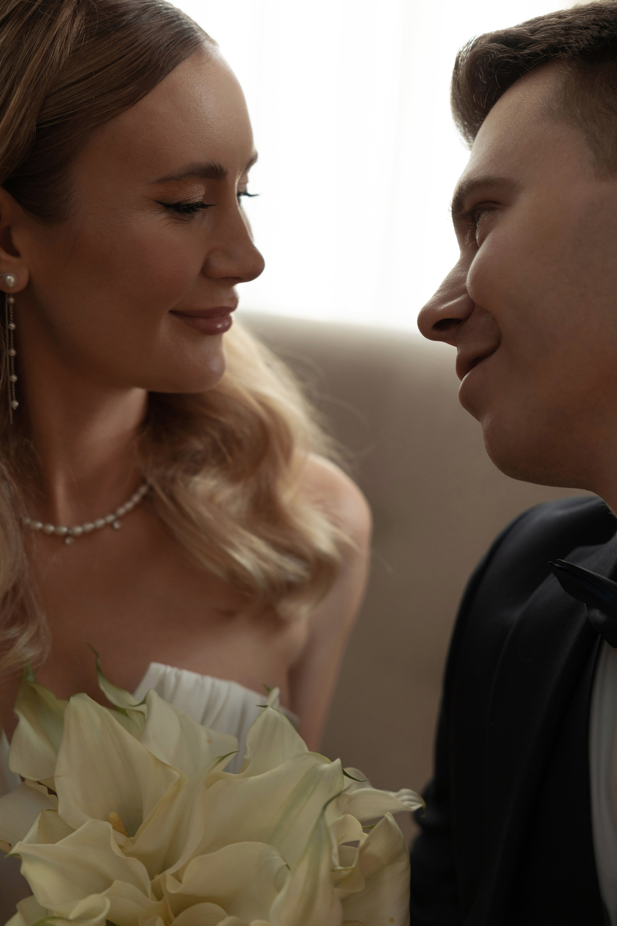 Катя и Дима. Свадебный фотограф Москва Анастасия Храмова