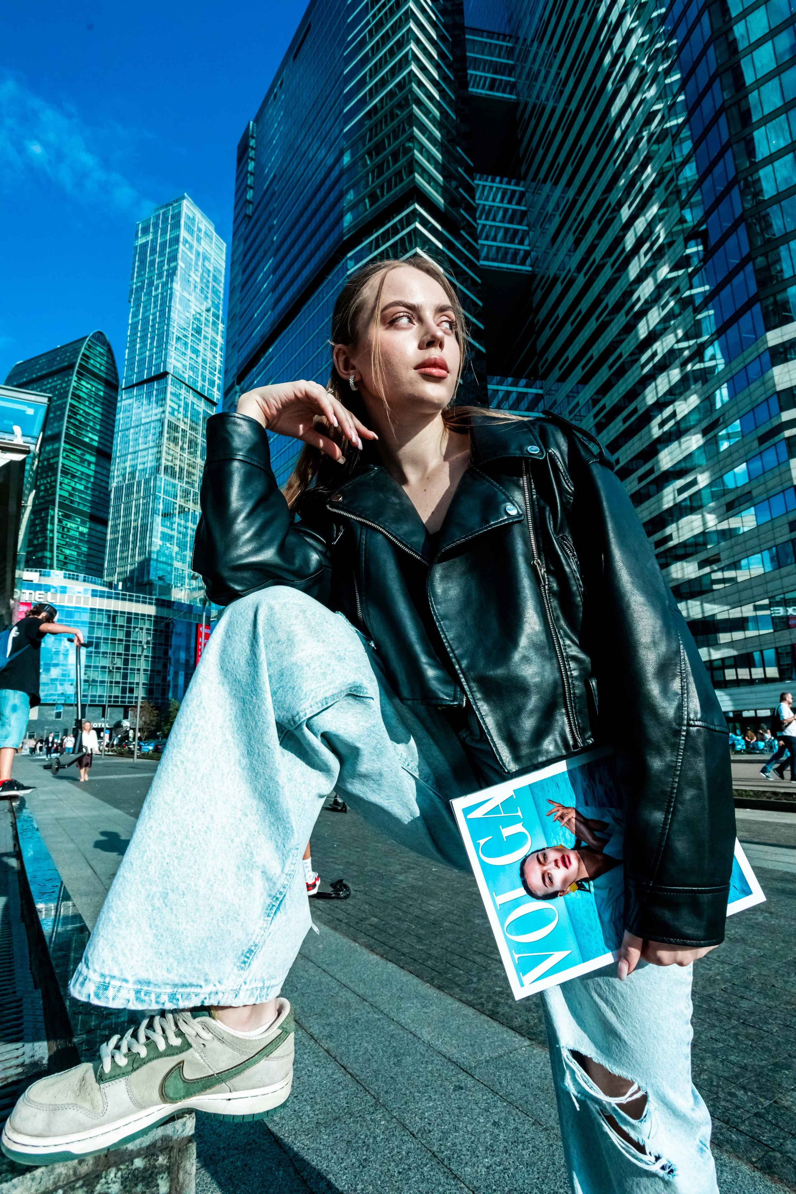 Журнал. Фотограф и фототренер Москва и Питер