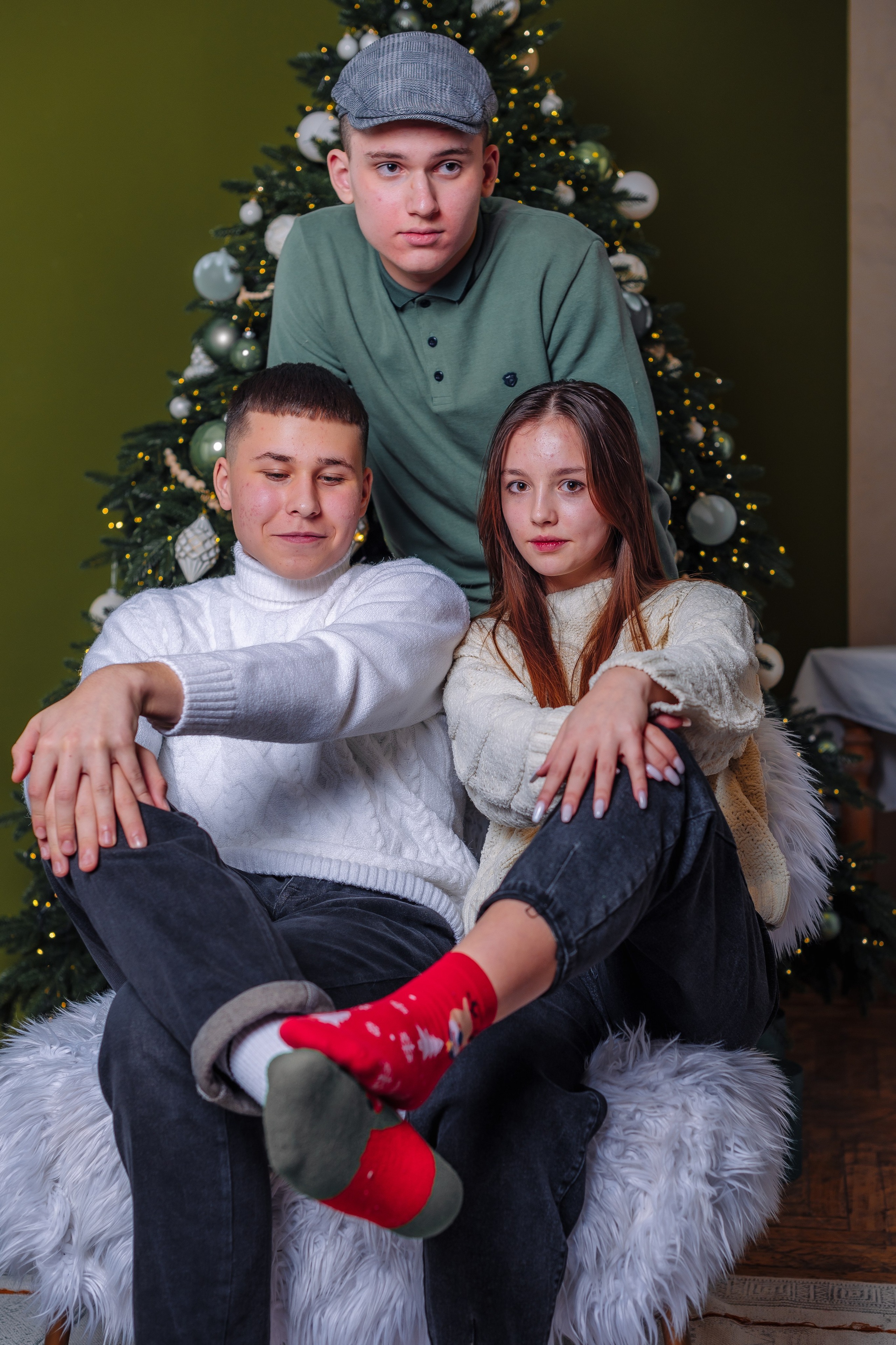 Выпускной альбом — 9 «А». Иван Кубик — фотограф и видеограф