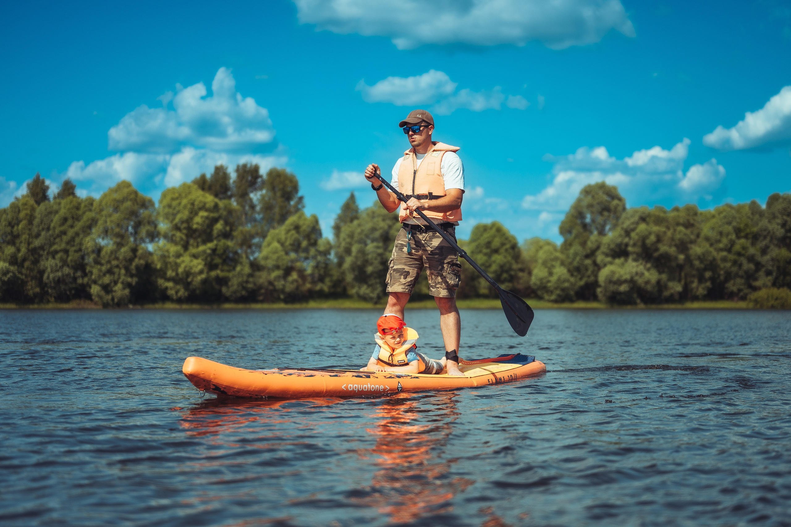 Детский лагерь — 2 смена 2025 год. Иван Кубик — фотограф и видеограф
