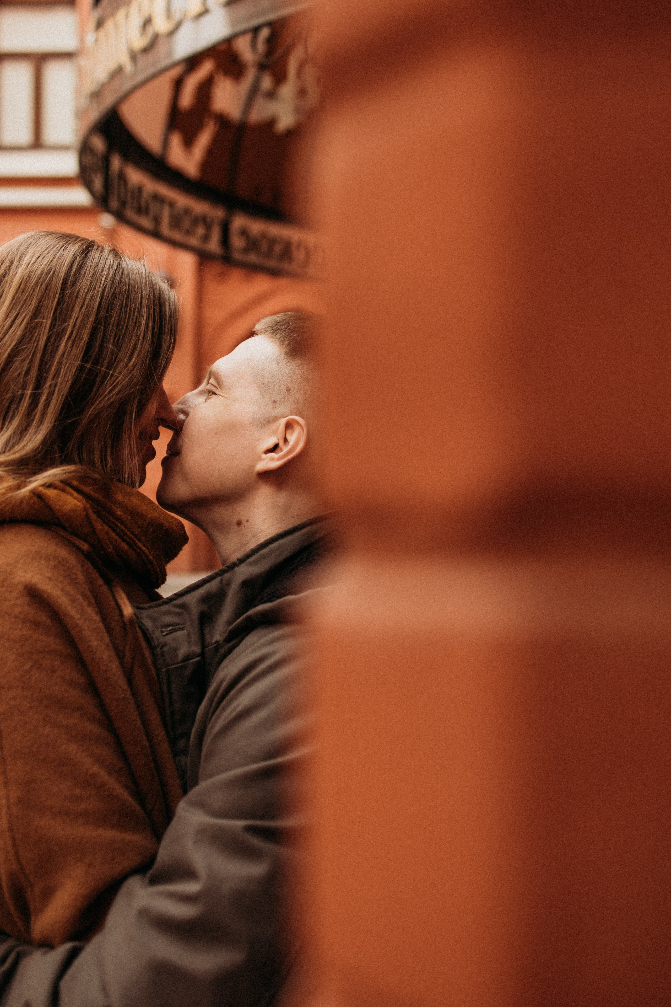 Жора и Ира. Фотограф Алия Танцыкужина