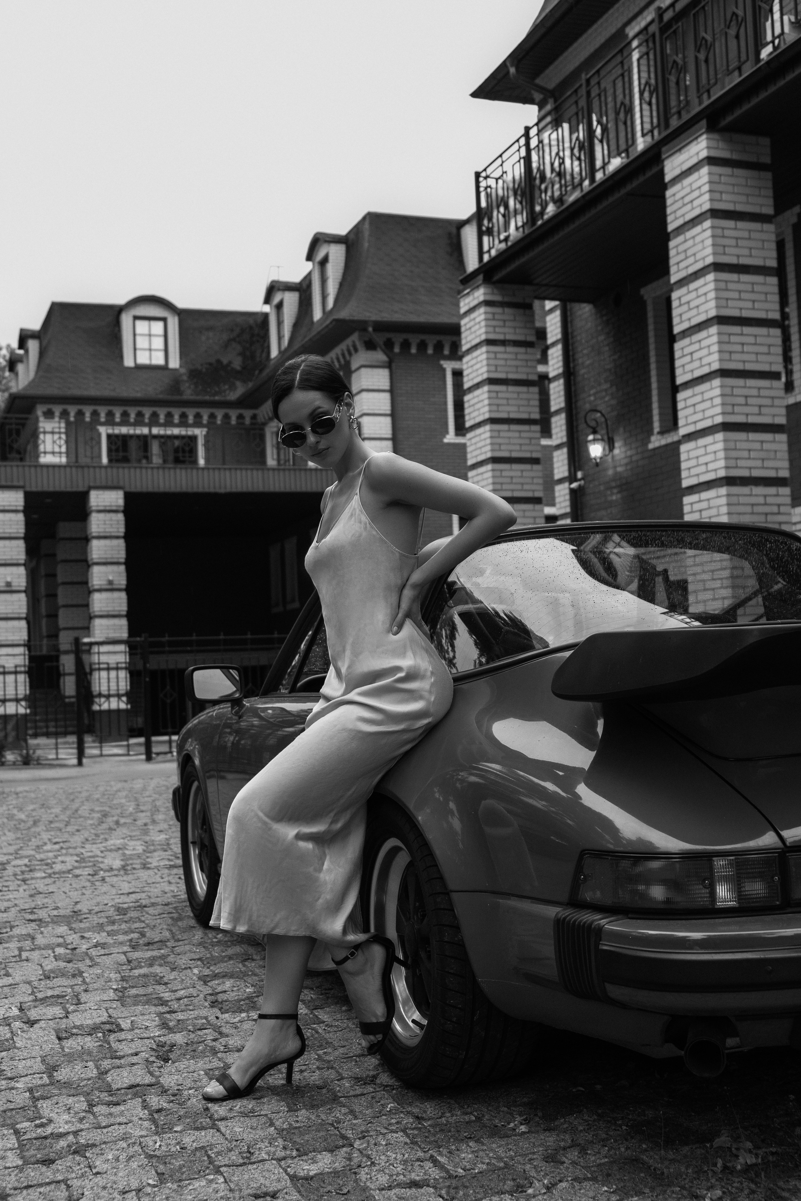 PORSCHE TARGA 1982. Твой стильный фотограф в Санкт-Петербурге