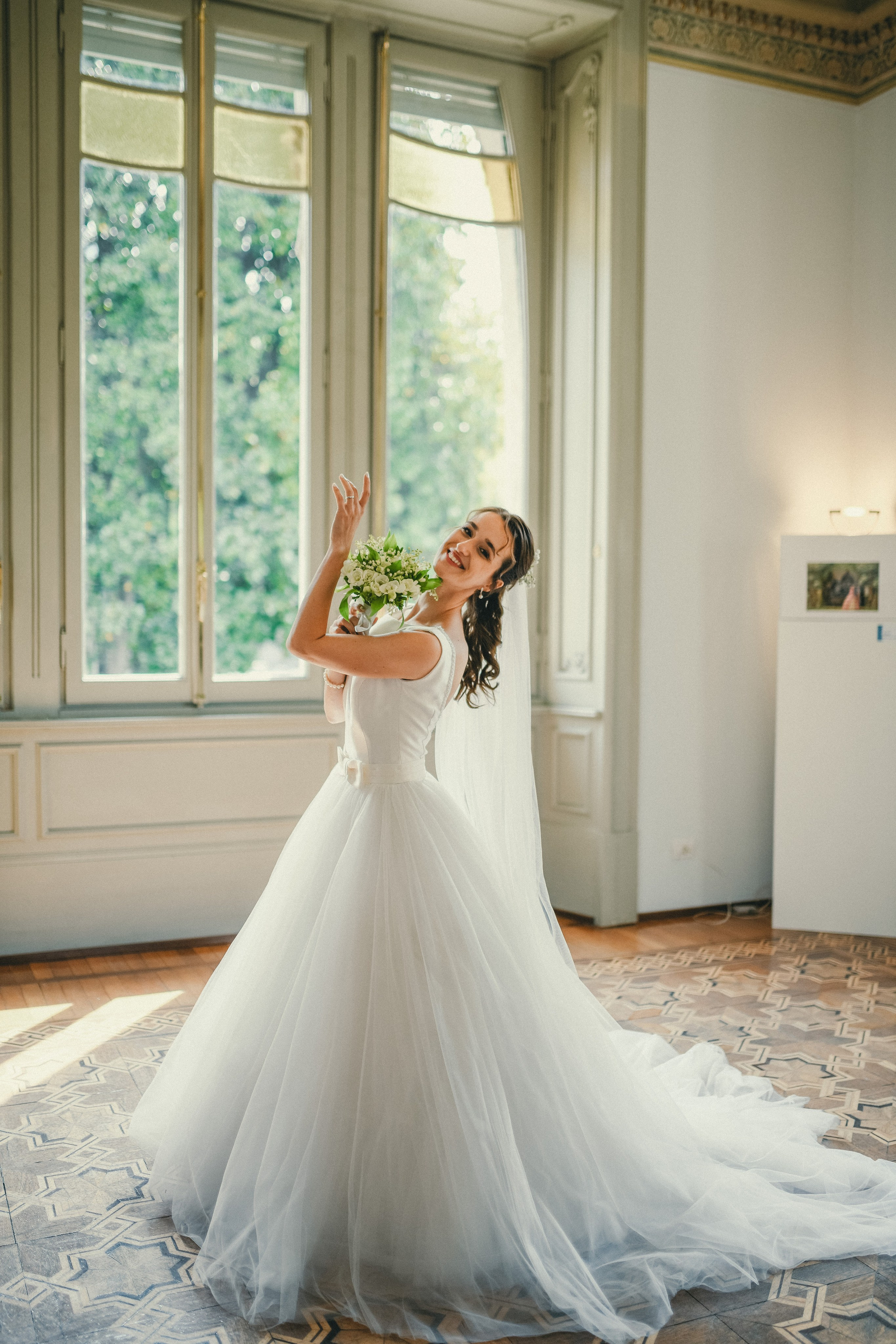 Wedding. Photographer Vasilisa Gordeeva