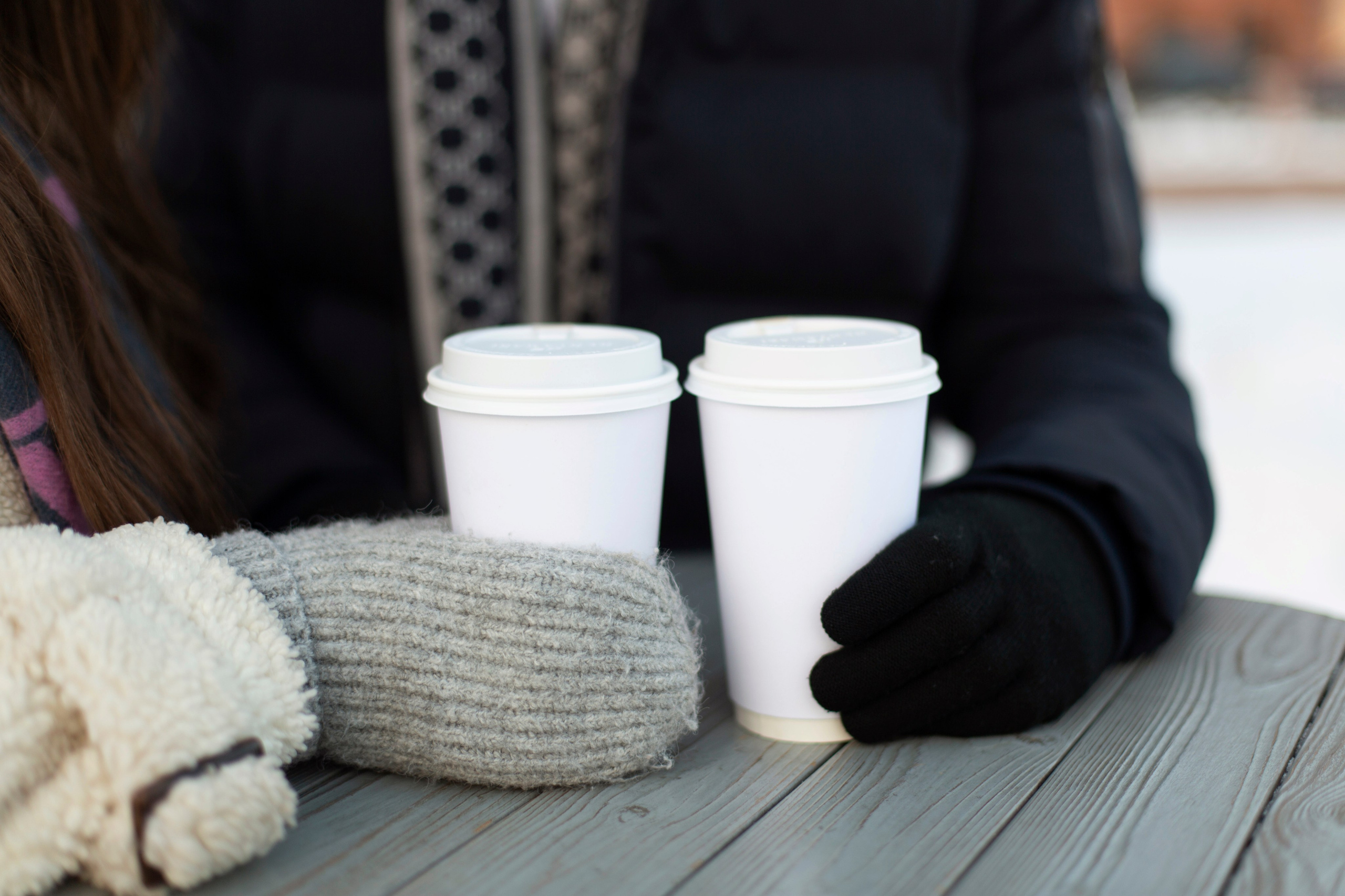 Новогоднее Love-story. Свадебный и портретный фотограф в Санкт-Петербурге Надежда Чечулина
