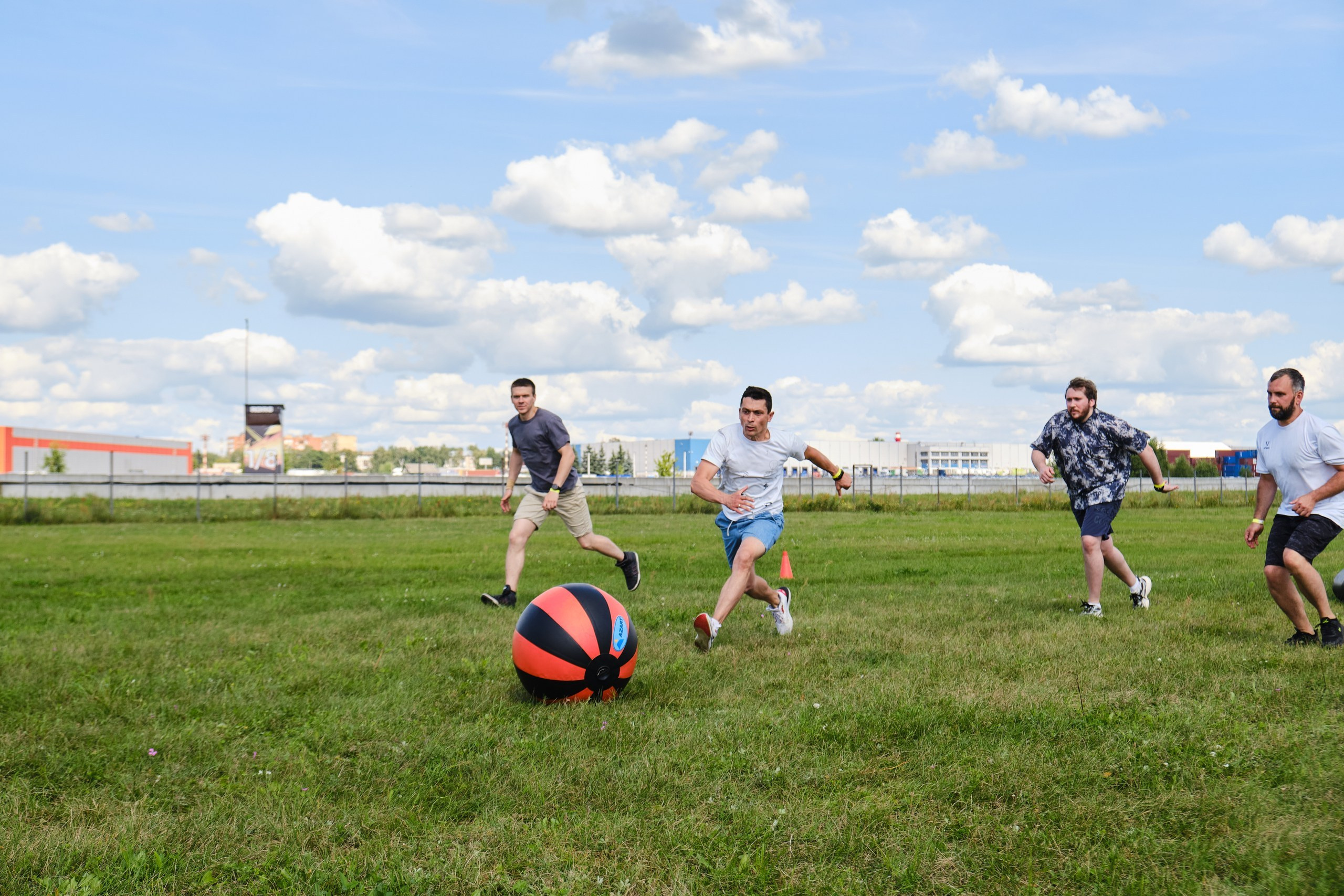 Мероприятия на природе. Репортажный фотограф в Москве Денис Тамко