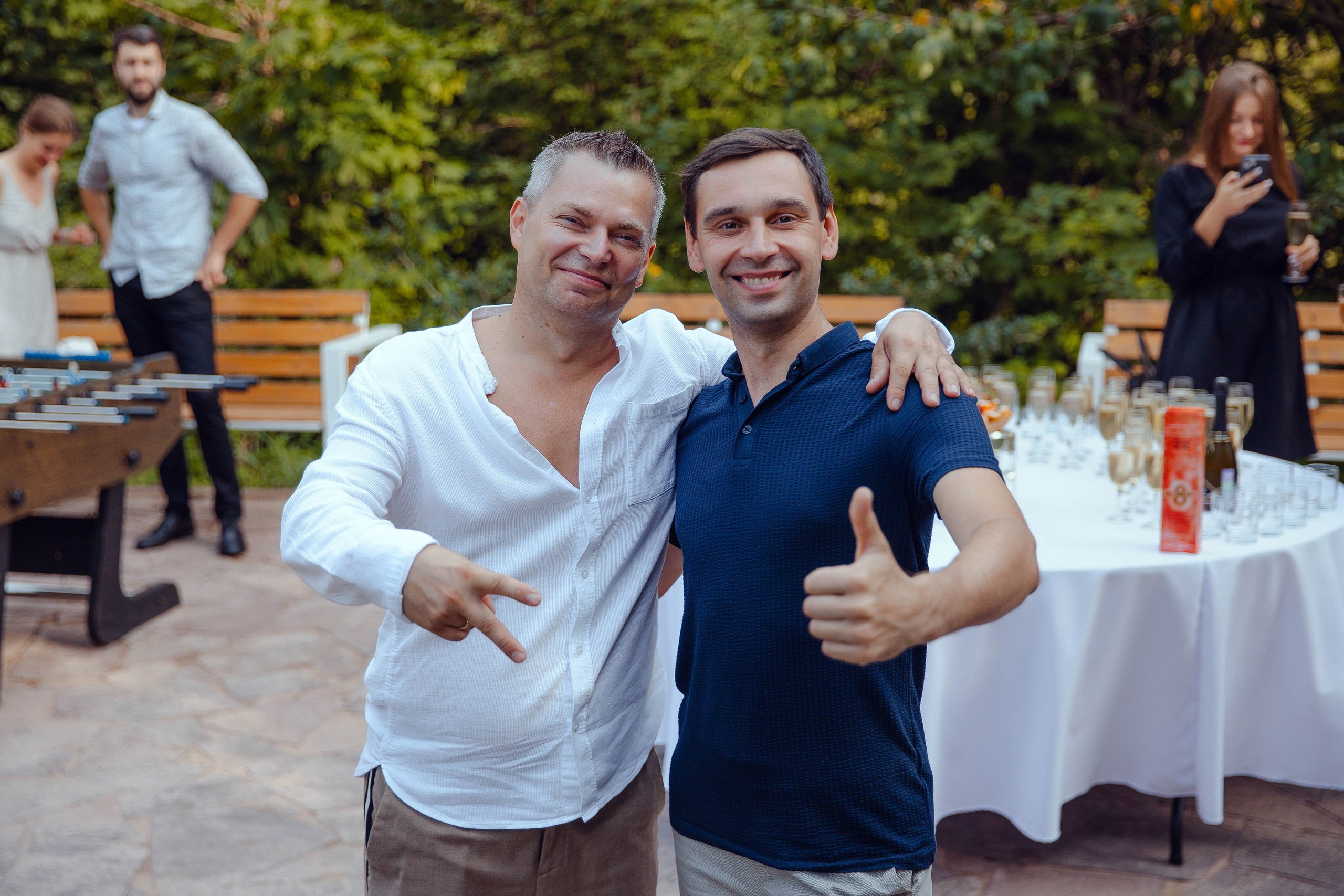 Площадка «Изгиб». Ваш репортажный фотограф Артемий Антонов