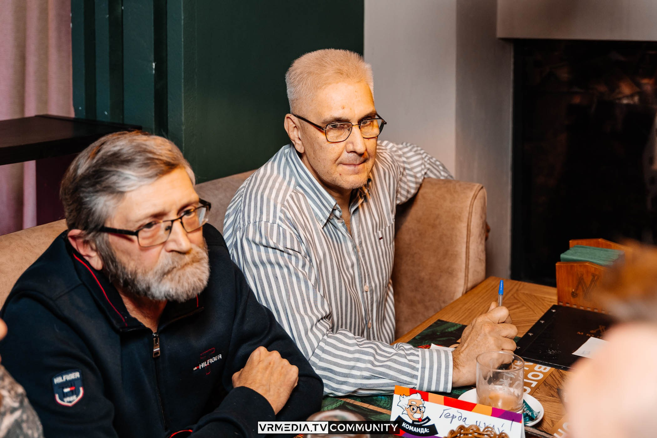 Эйнштейн Party в ресторане «Мюнхен»