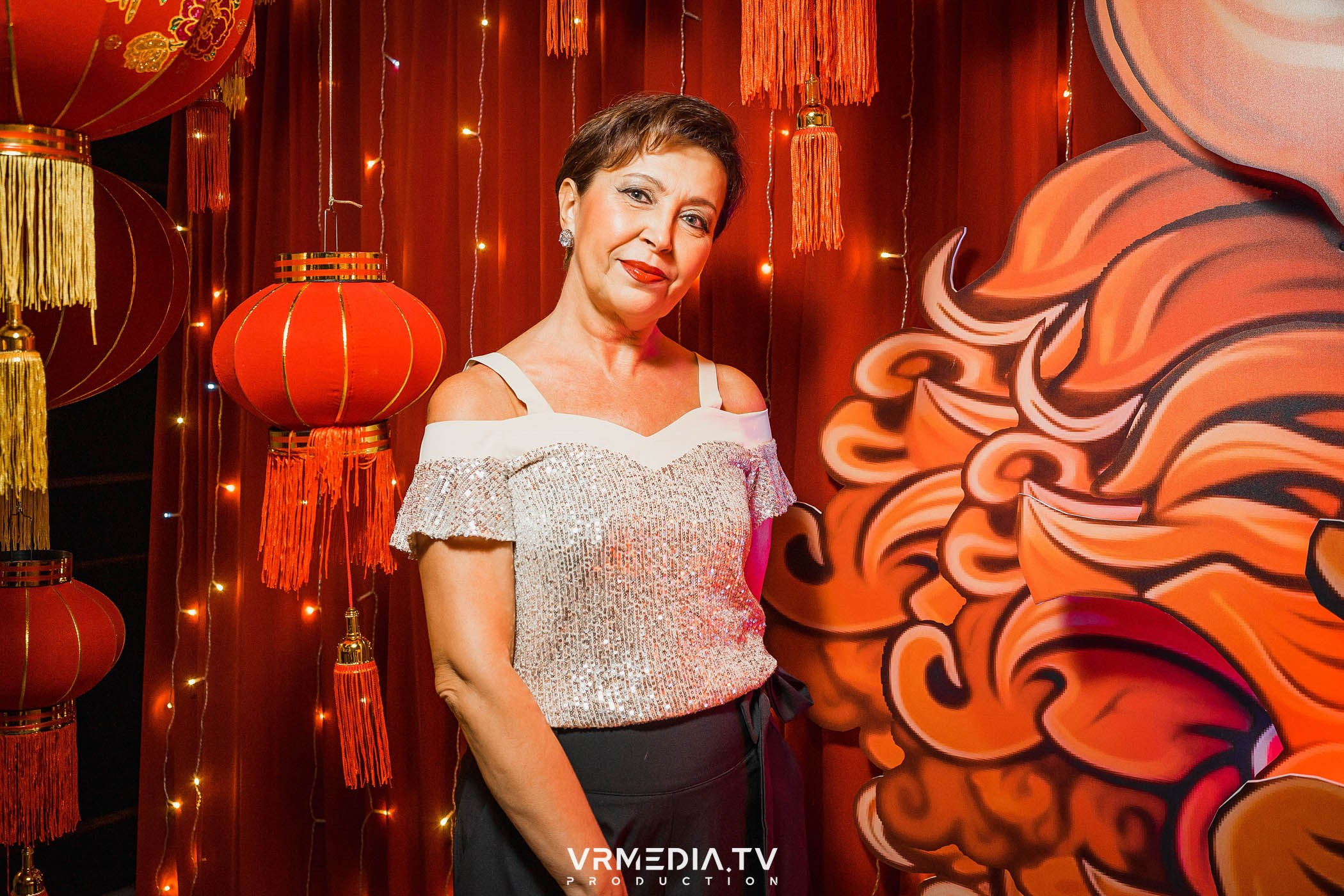 Новогодняя ночь в ресторане «Мюнхен»