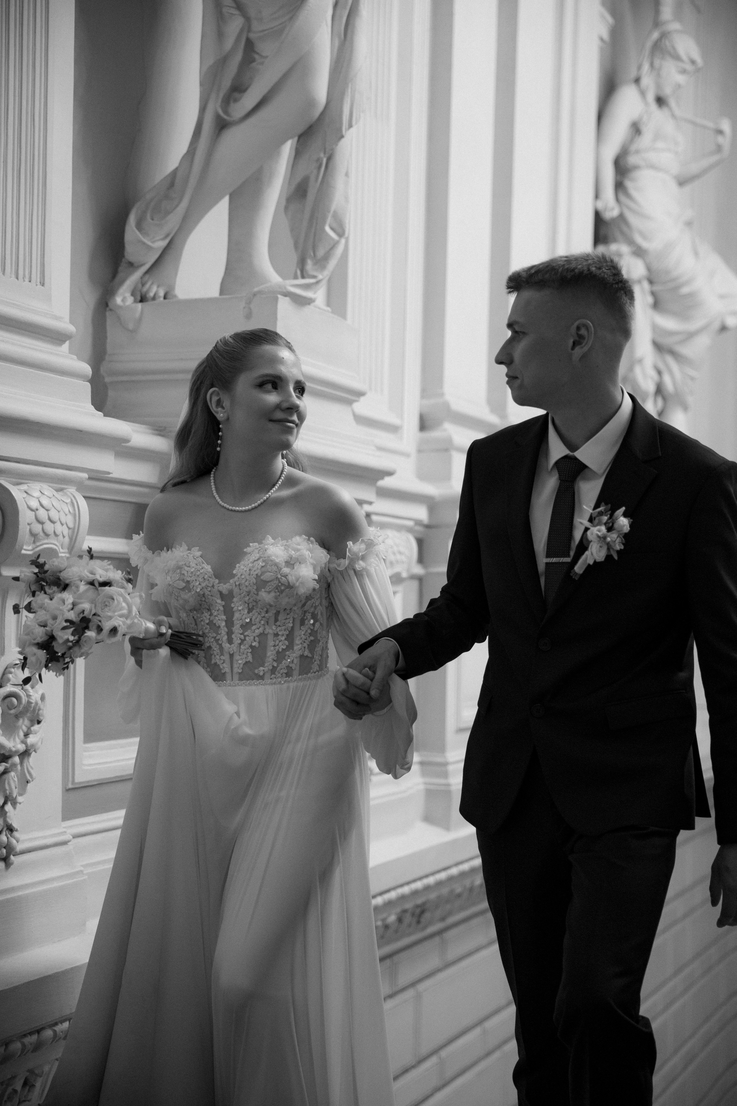 Давай рискнём!. Василиса Сокол — свадебный фотограф в Санкт-Петербурге