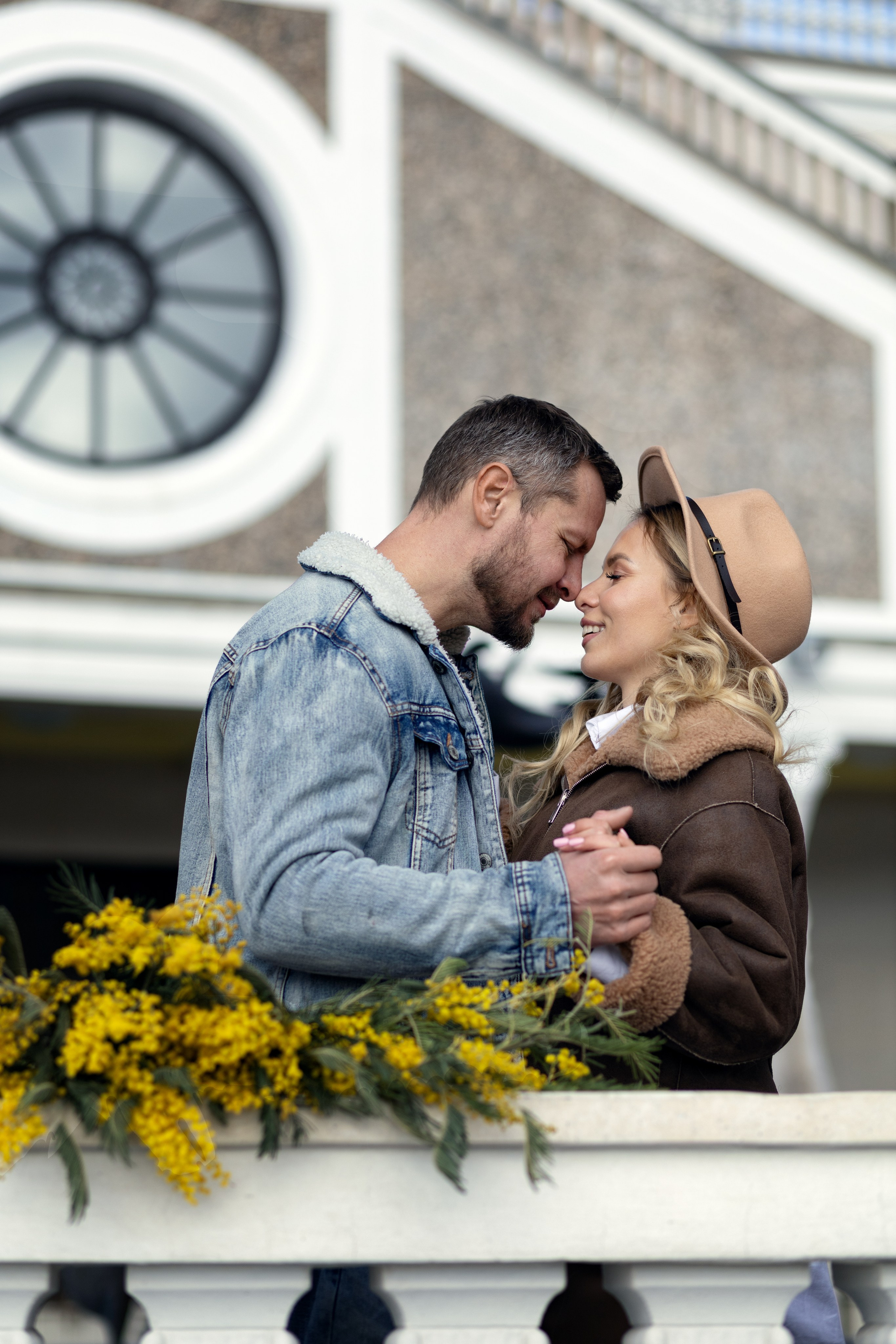 Love story. Фотограф Юлия Ревищина