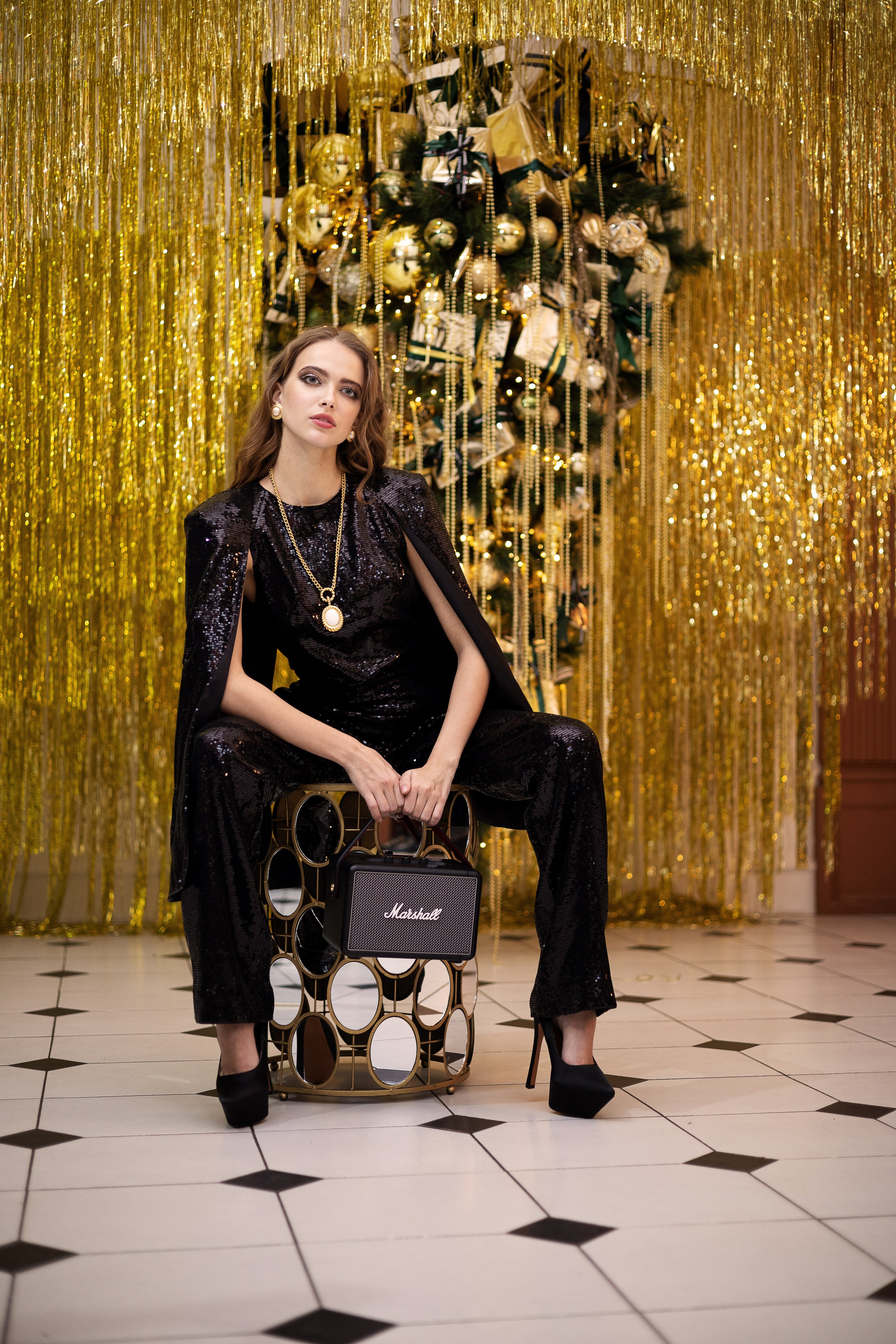 Новый год. Фотограф Юлия Ревищина