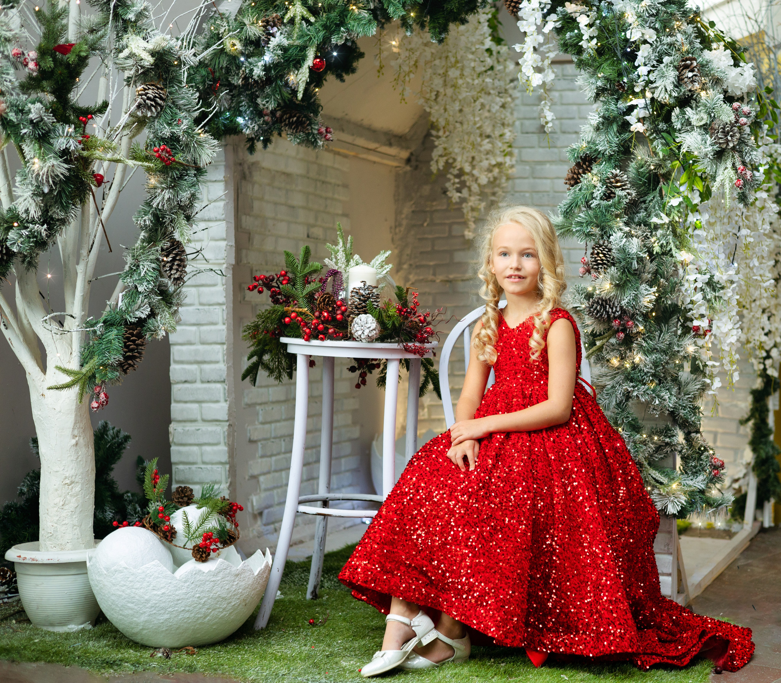 Детские съёмки. Фотограф Юлия Ревищина