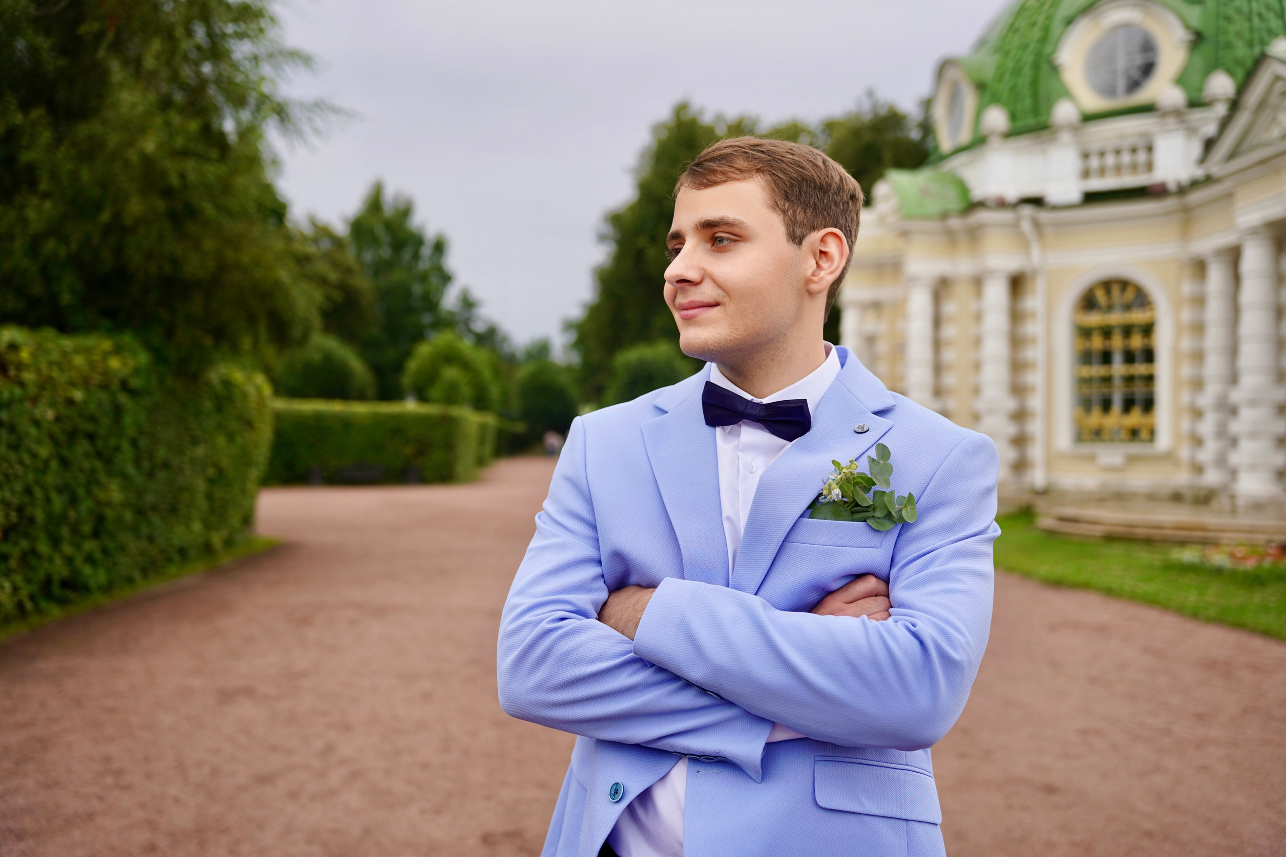 Максим и Анна — Прогулка. Семейный и детский фотограф Александра Гвоздикова