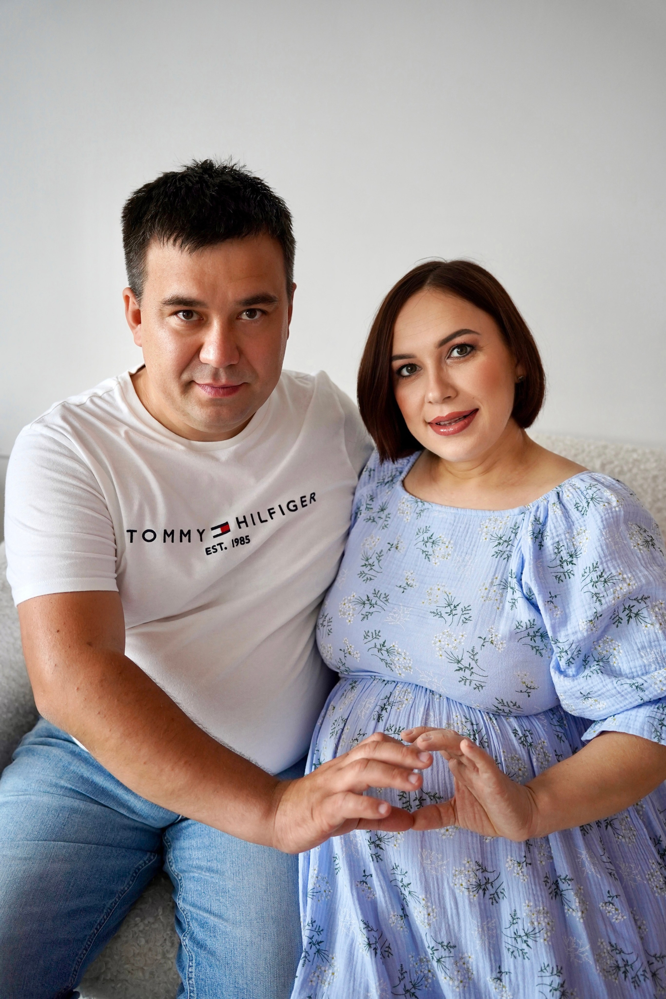 В ожидании чуда. Семейный и детский фотограф Александра Гвоздикова