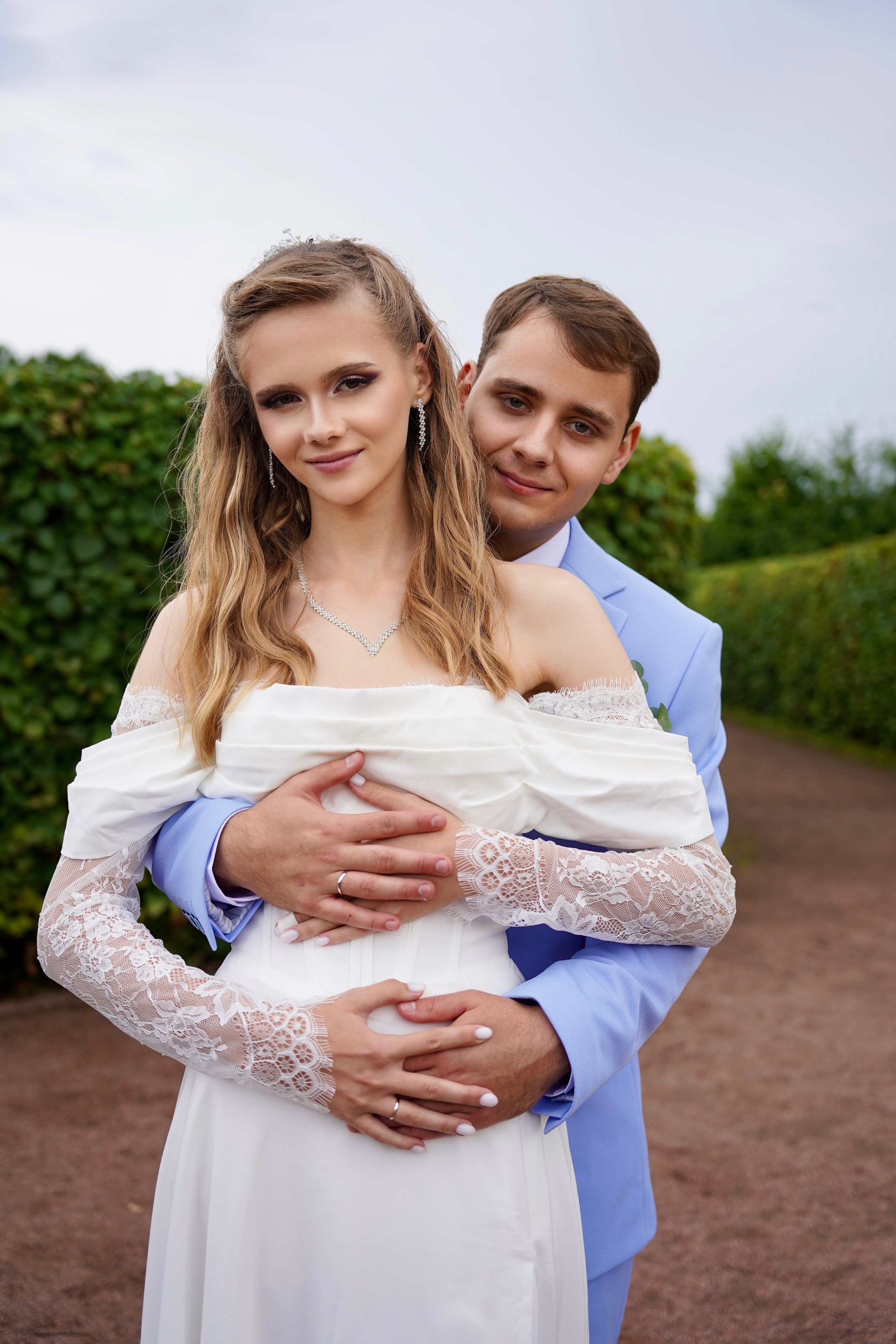 Максим и Анна — Прогулка. Семейный и детский фотограф Александра Гвоздикова