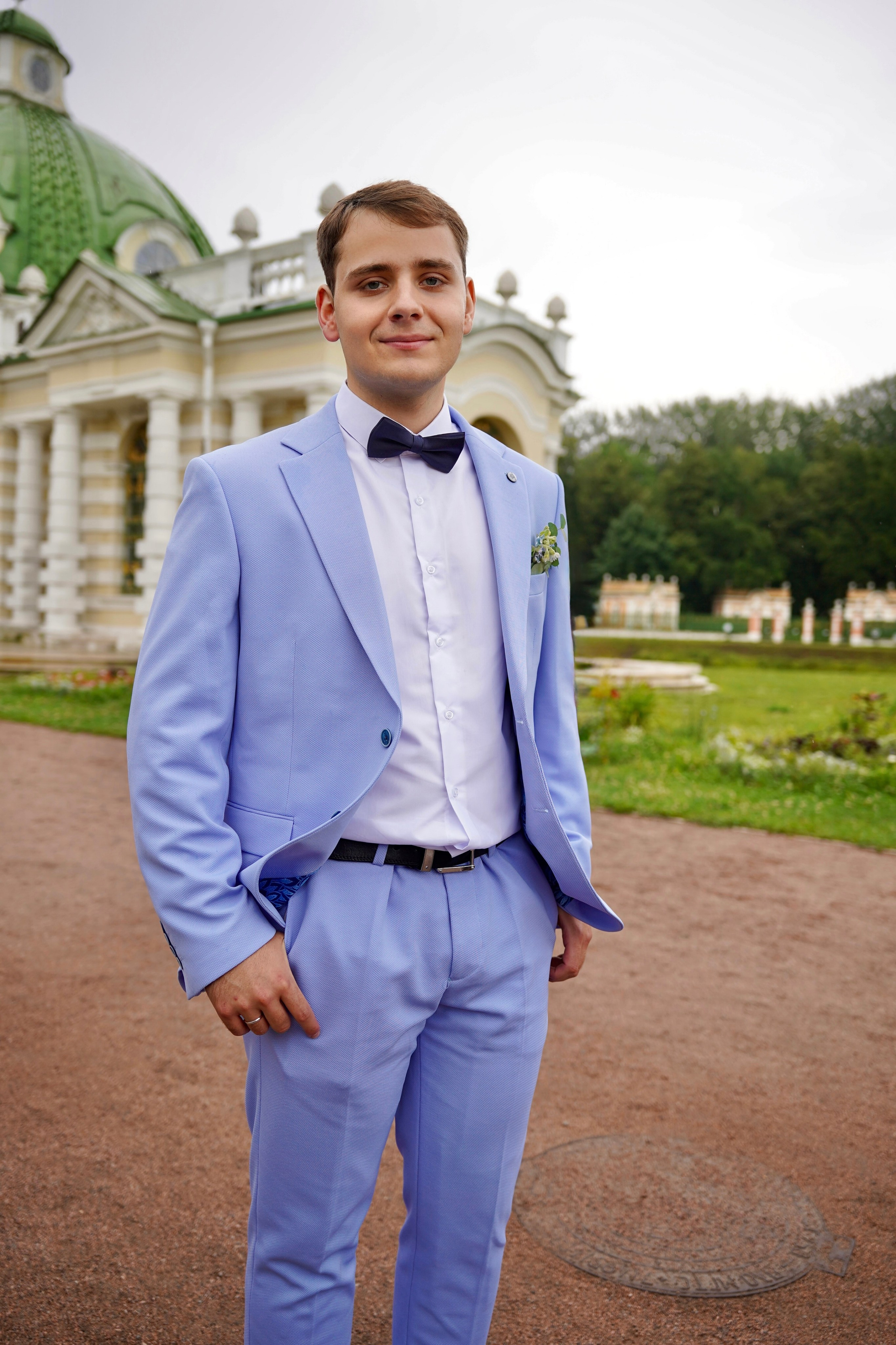Максим и Анна — Прогулка. Семейный и детский фотограф Александра Гвоздикова