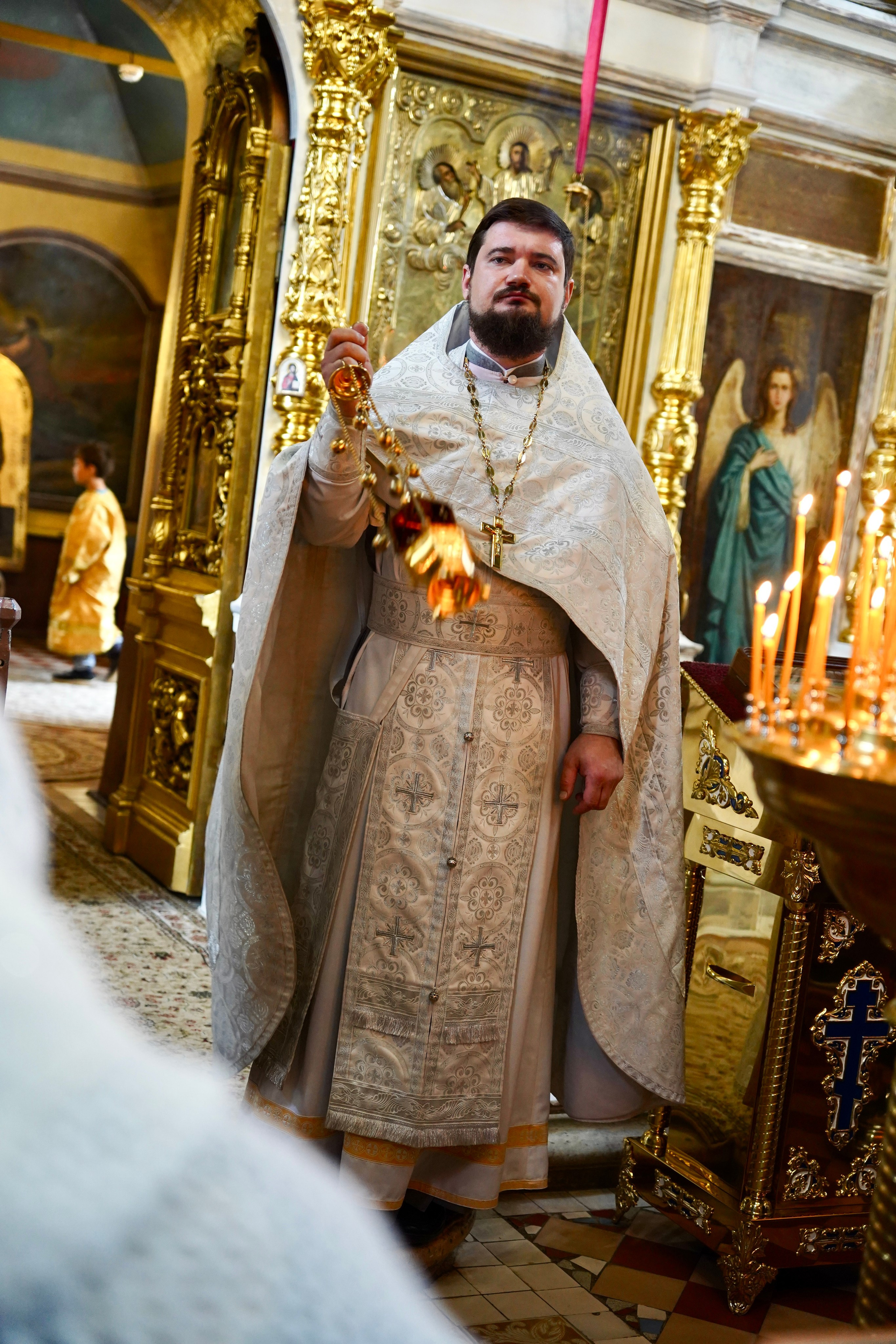 Преображение Господня. Семейный и детский фотограф Александра Гвоздикова