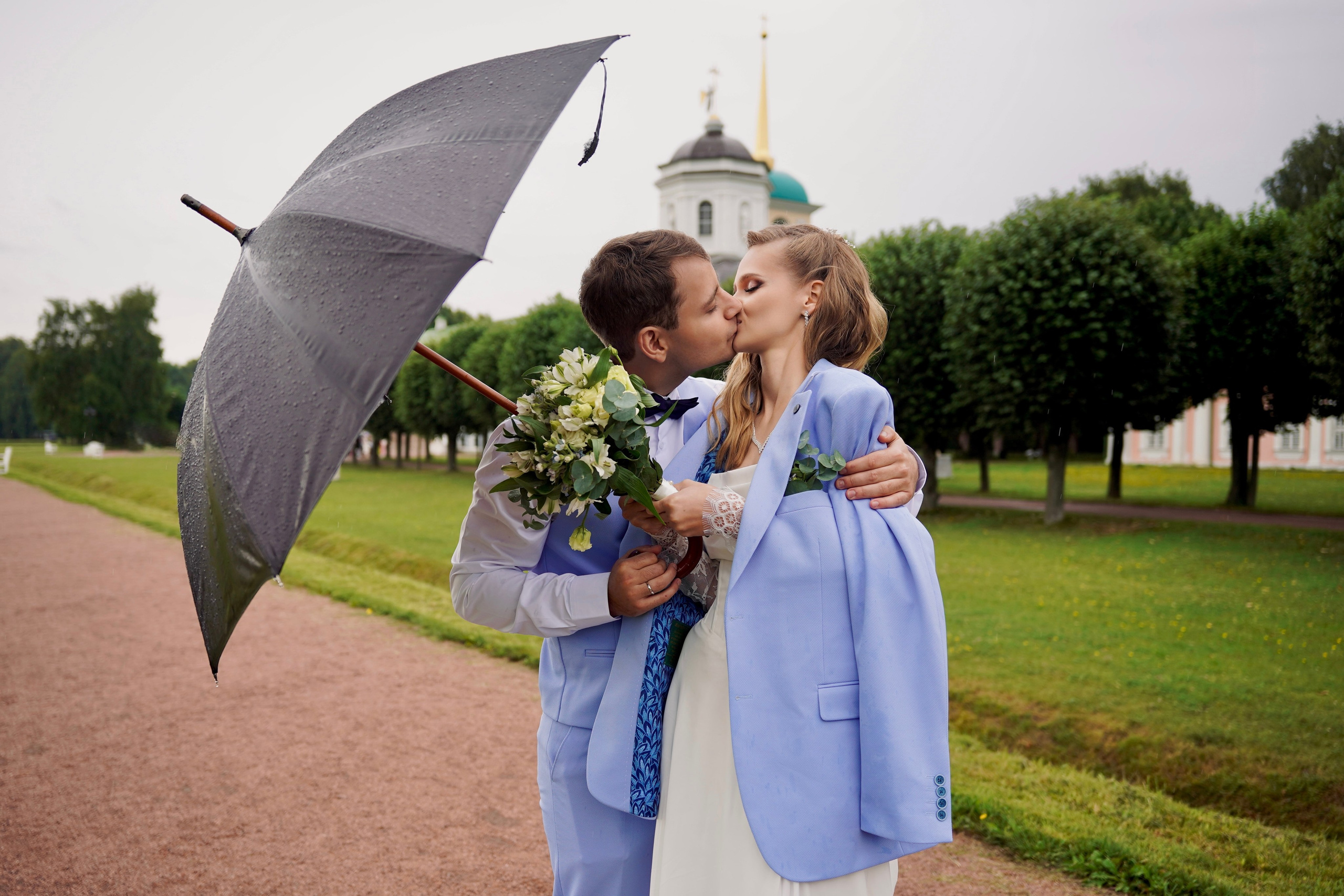 Максим и Анна — Прогулка. Семейный и детский фотограф Александра Гвоздикова