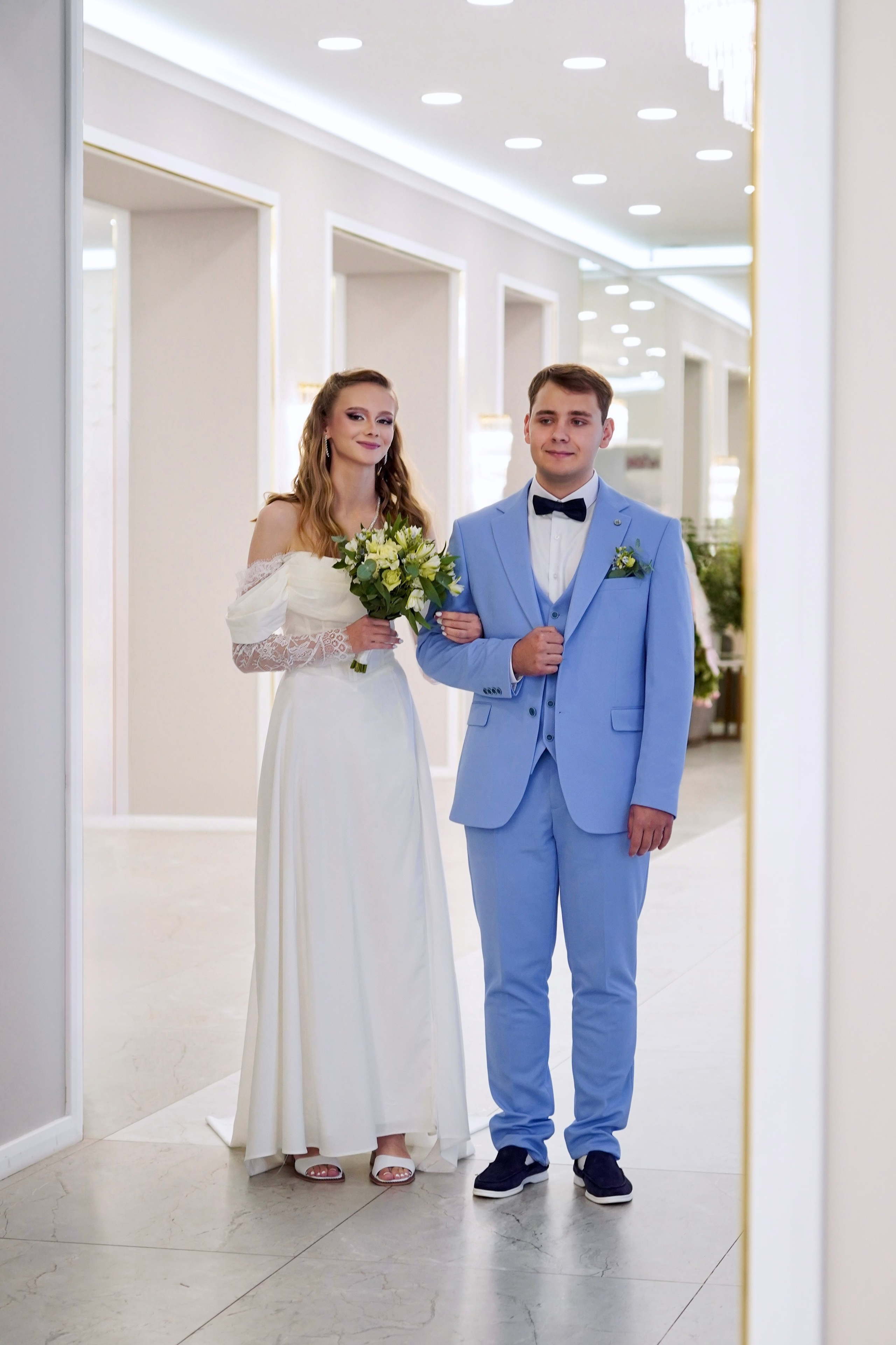 Максим и Анна _ЗАГС. Семейный и детский фотограф Александра Гвоздикова