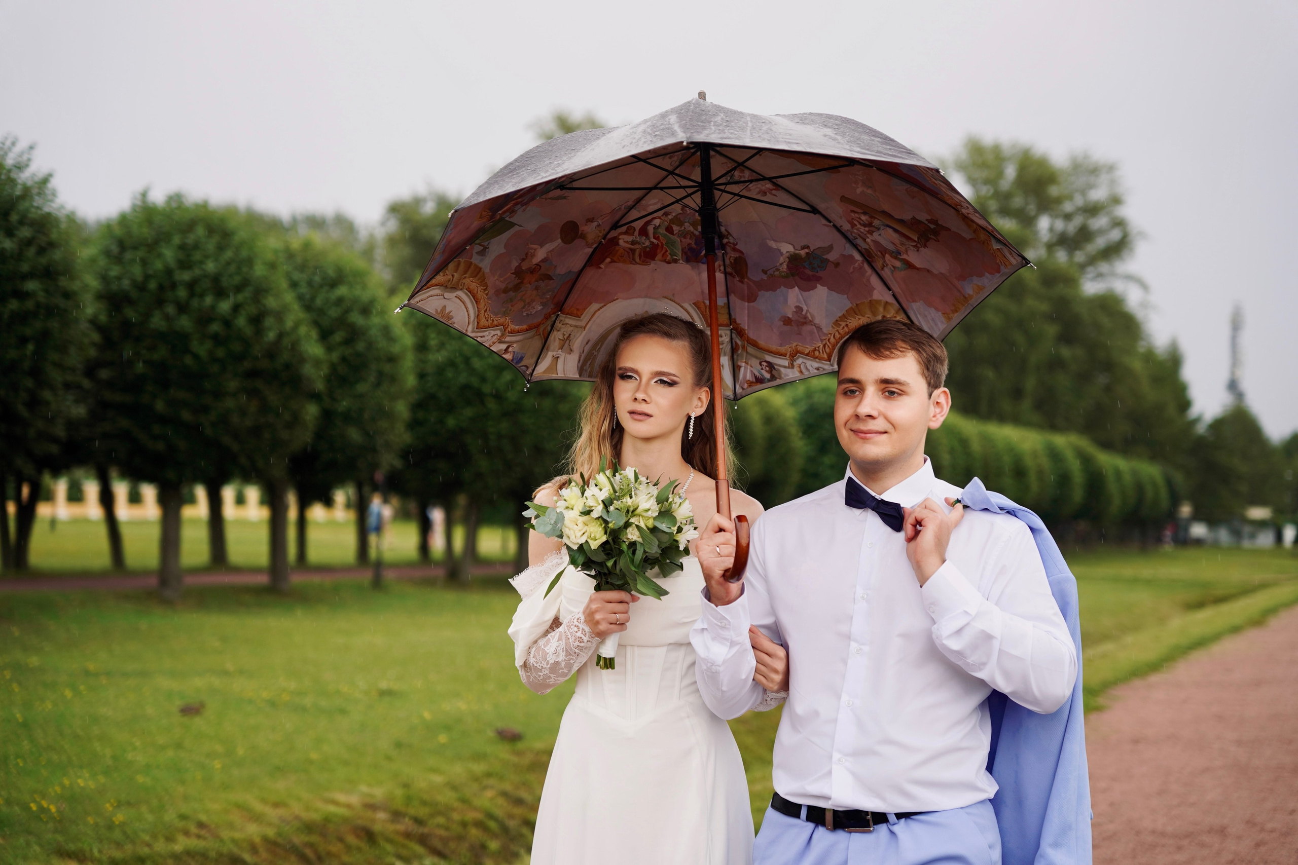 Максим и Анна — Прогулка. Семейный и детский фотограф Александра Гвоздикова