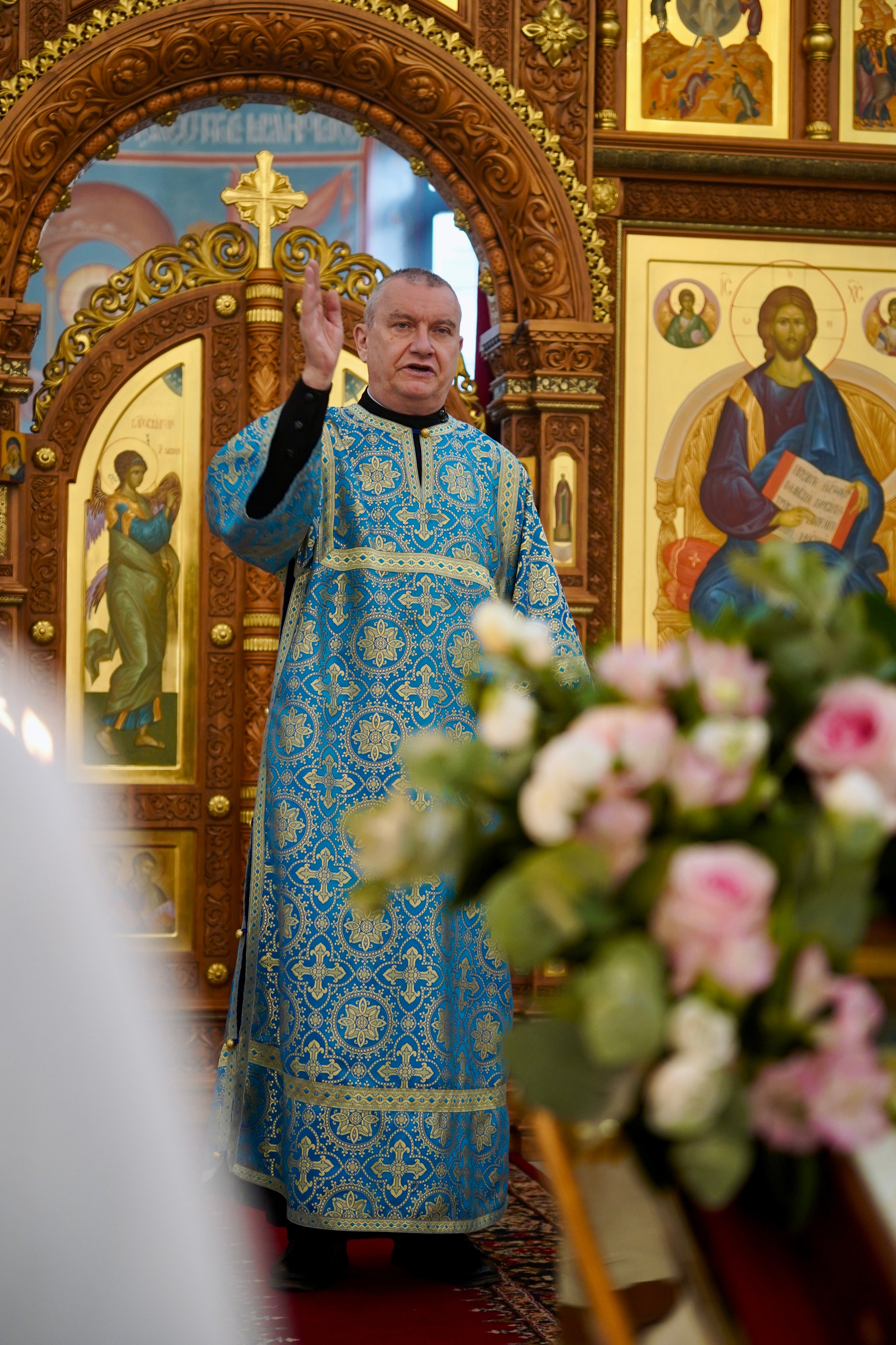Рождество Богородицы — Почаевский Храм. Семейный и детский фотограф Александра Гвоздикова