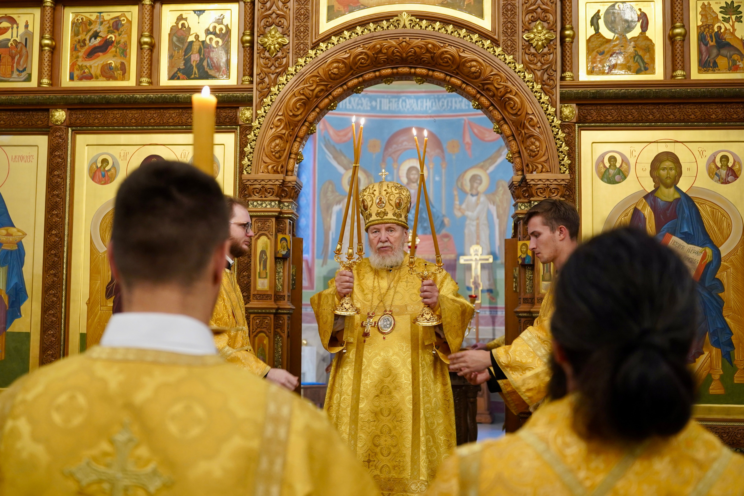 Освящение Крестов и Куполов Почаевского Храма. Семейный и детский фотограф Александра Гвоздикова