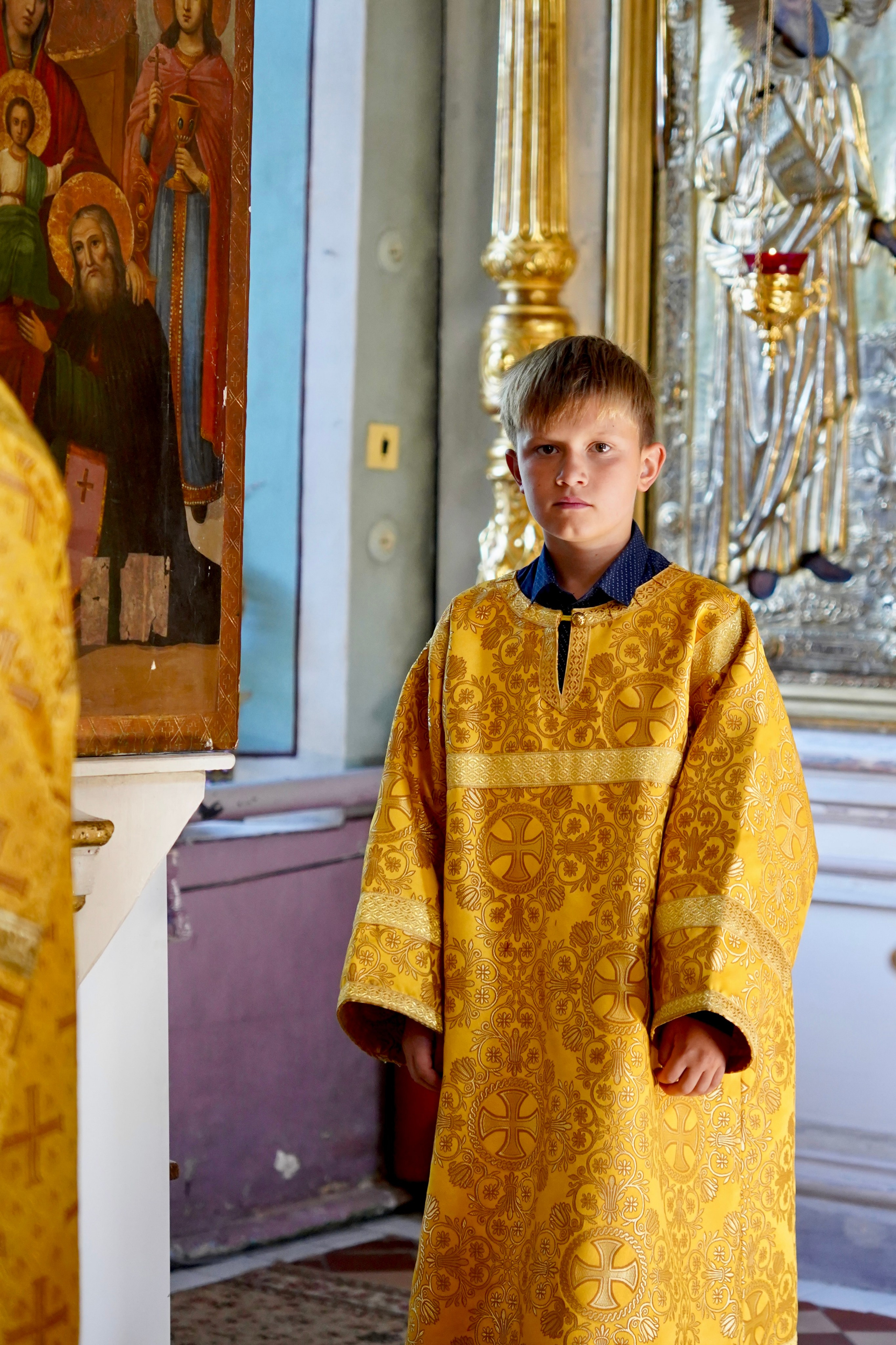 Медовый Спас — Преображенский храм в селе Спасс. Семейный и детский фотограф Александра Гвоздикова