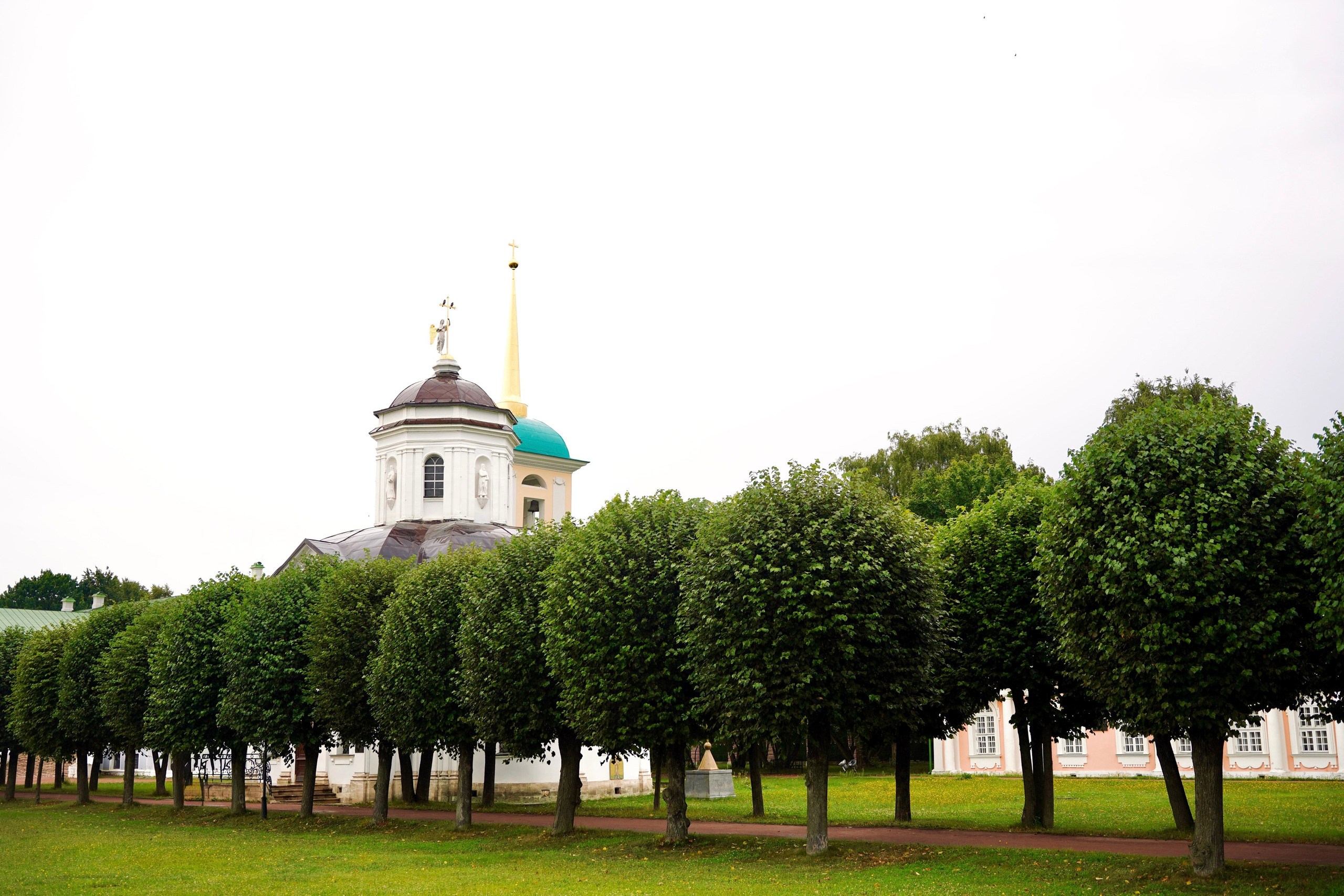 Максим и Анна — Прогулка. Семейный и детский фотограф Александра Гвоздикова