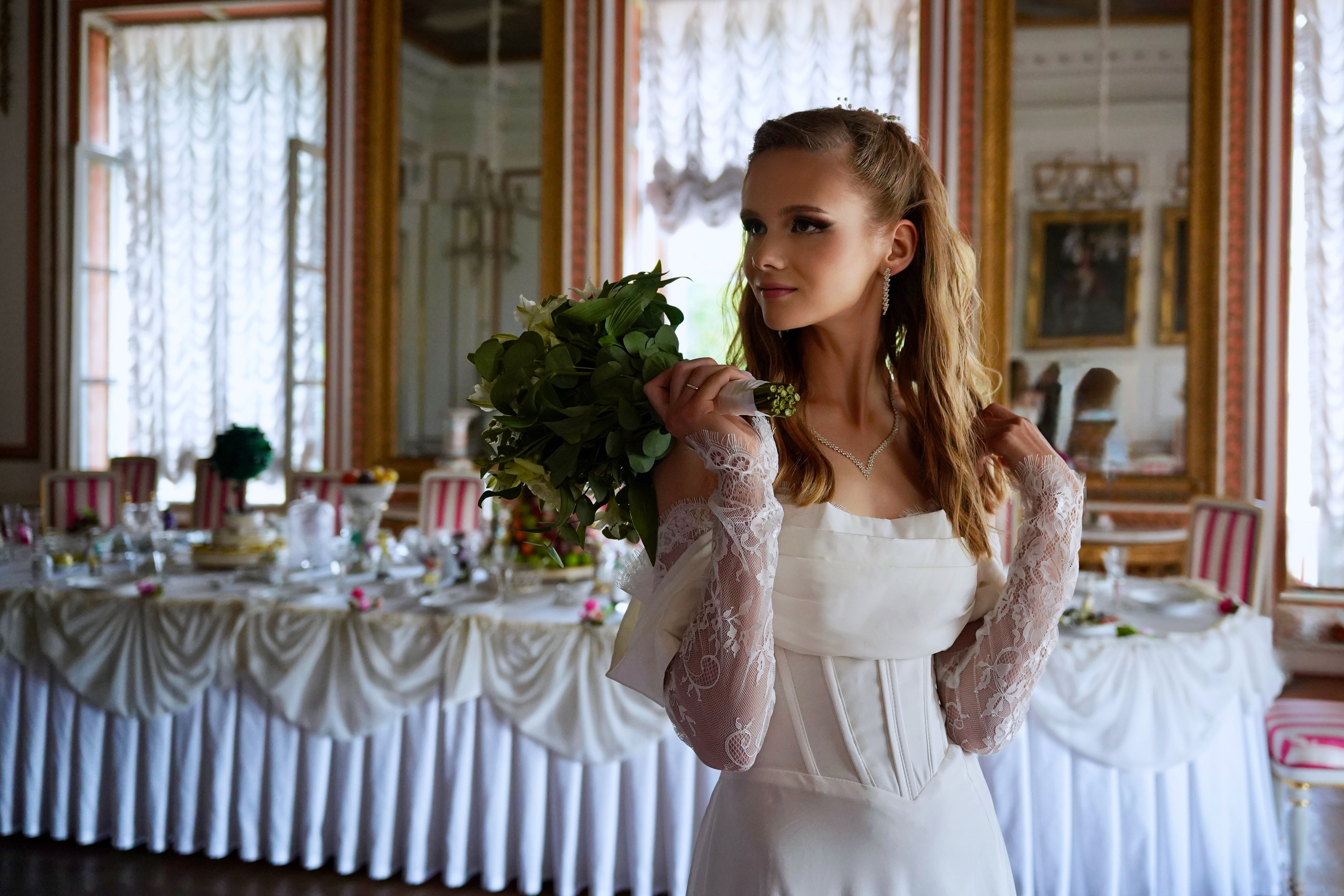 Максим и Анна_Усадьба. Семейный и детский фотограф Александра Гвоздикова