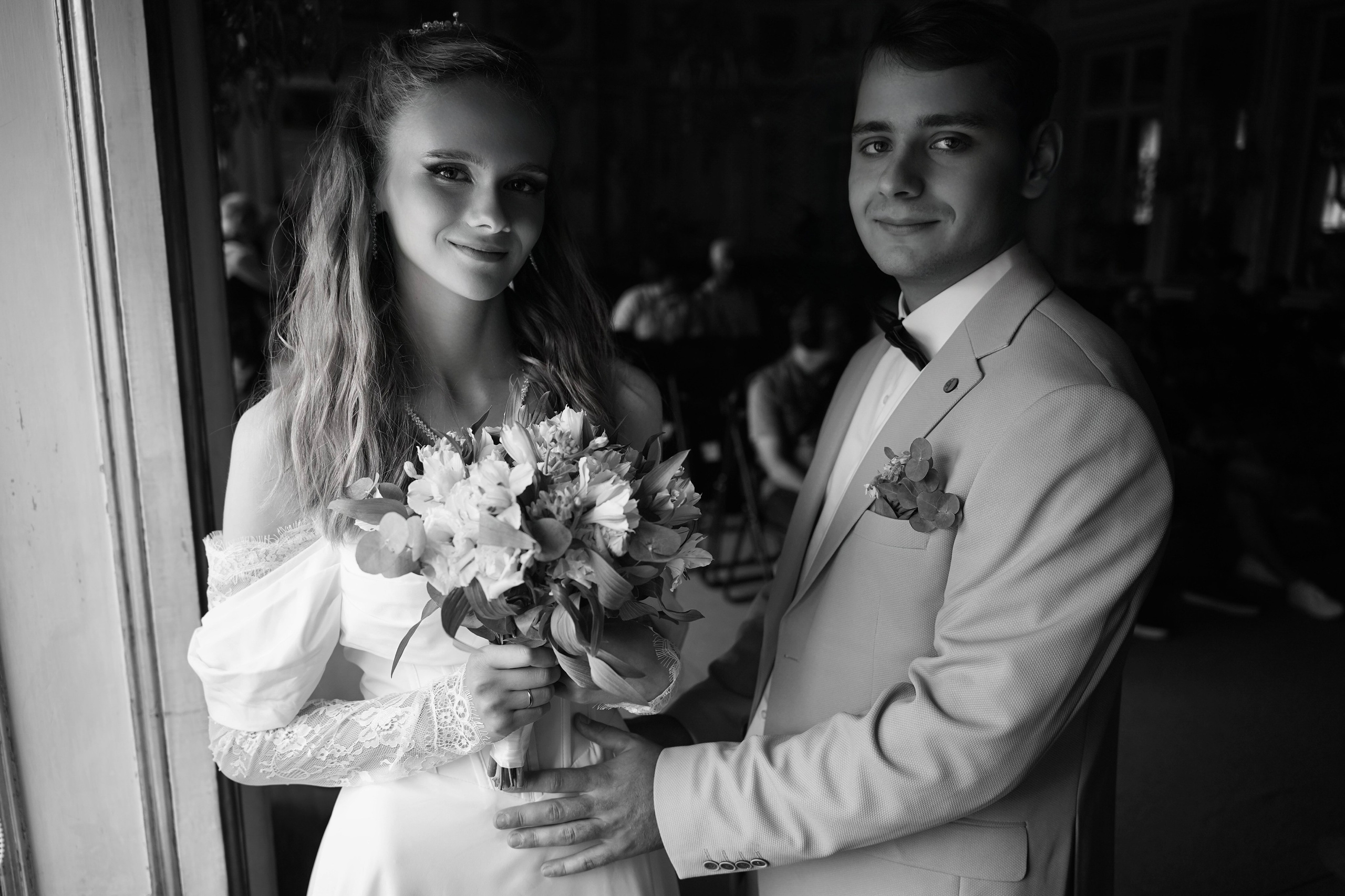 Максим и Анна_Усадьба. Семейный и детский фотограф Александра Гвоздикова