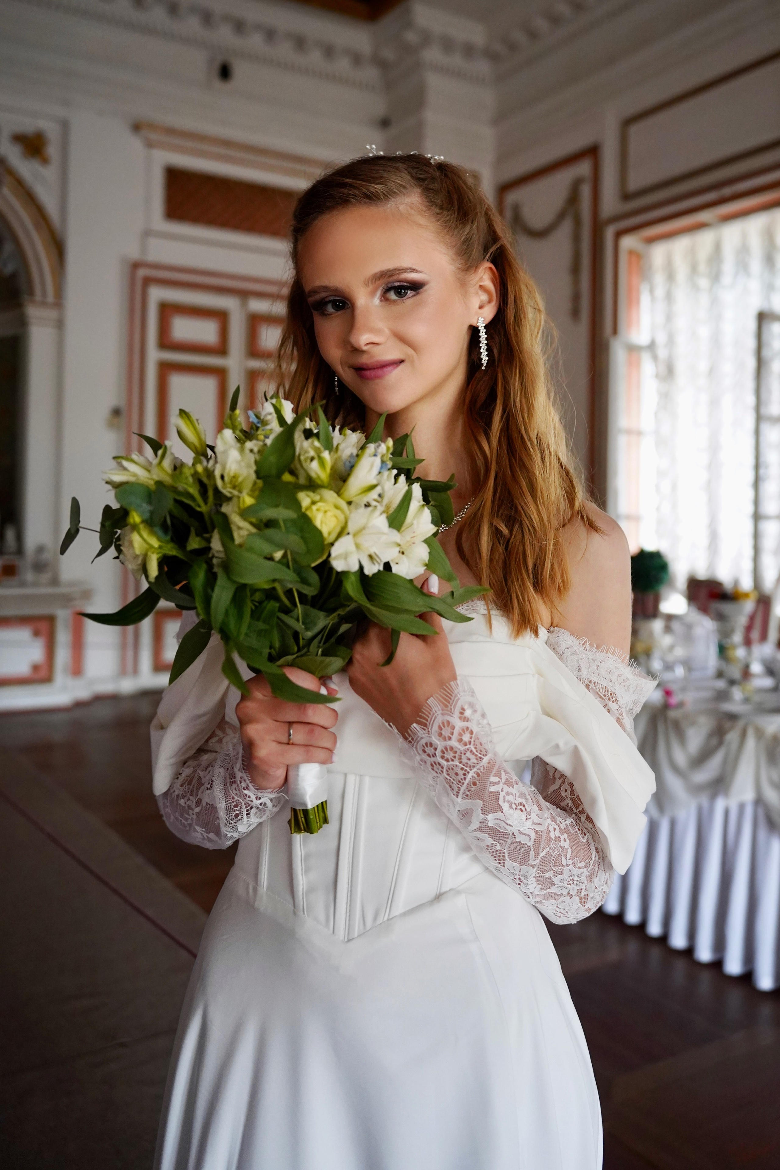 Максим и Анна_Усадьба. Семейный и детский фотограф Александра Гвоздикова